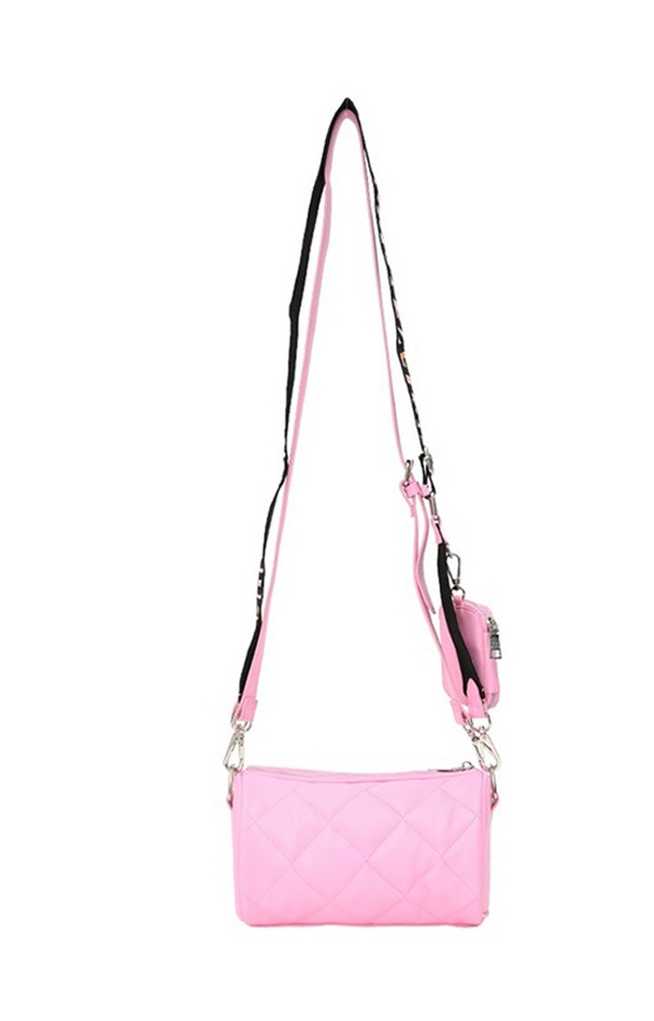 Bgerri Pink Handbags