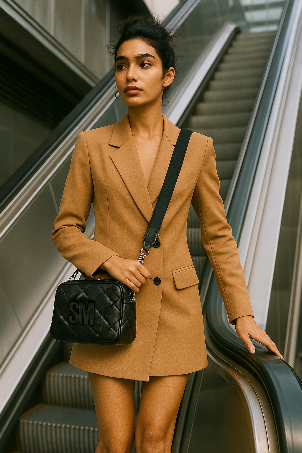 Bgerri Black Handbags
