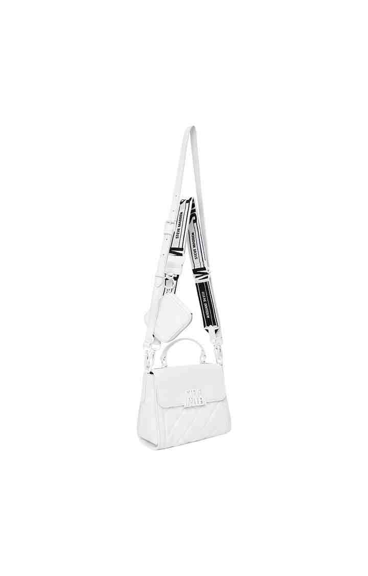 Belom 2 White Handbags