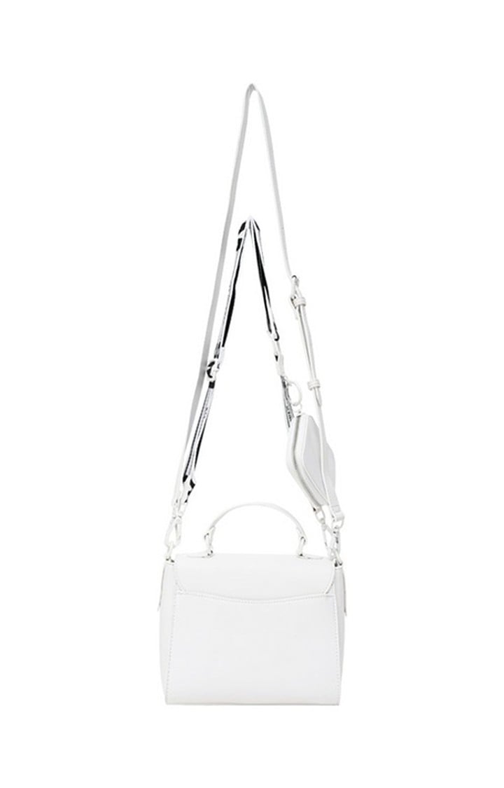 Belom 2 White Handbags