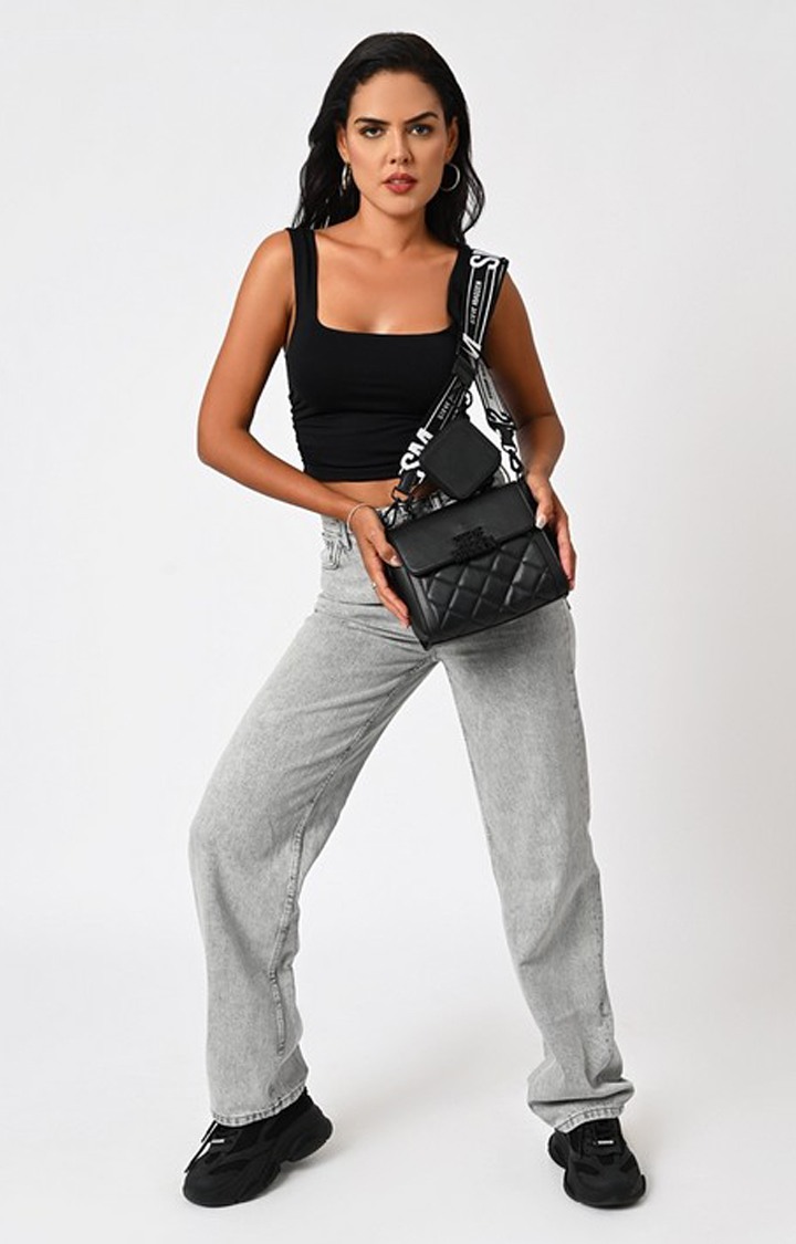 Belom 2 Black Handbags