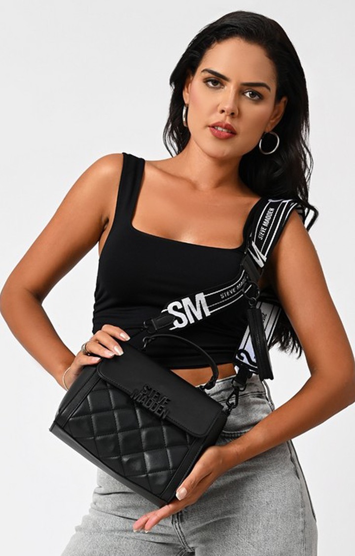 Belom 2 Black Handbags
