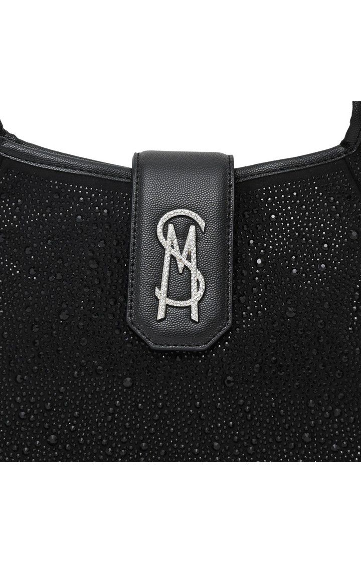 Brava Black Handbags