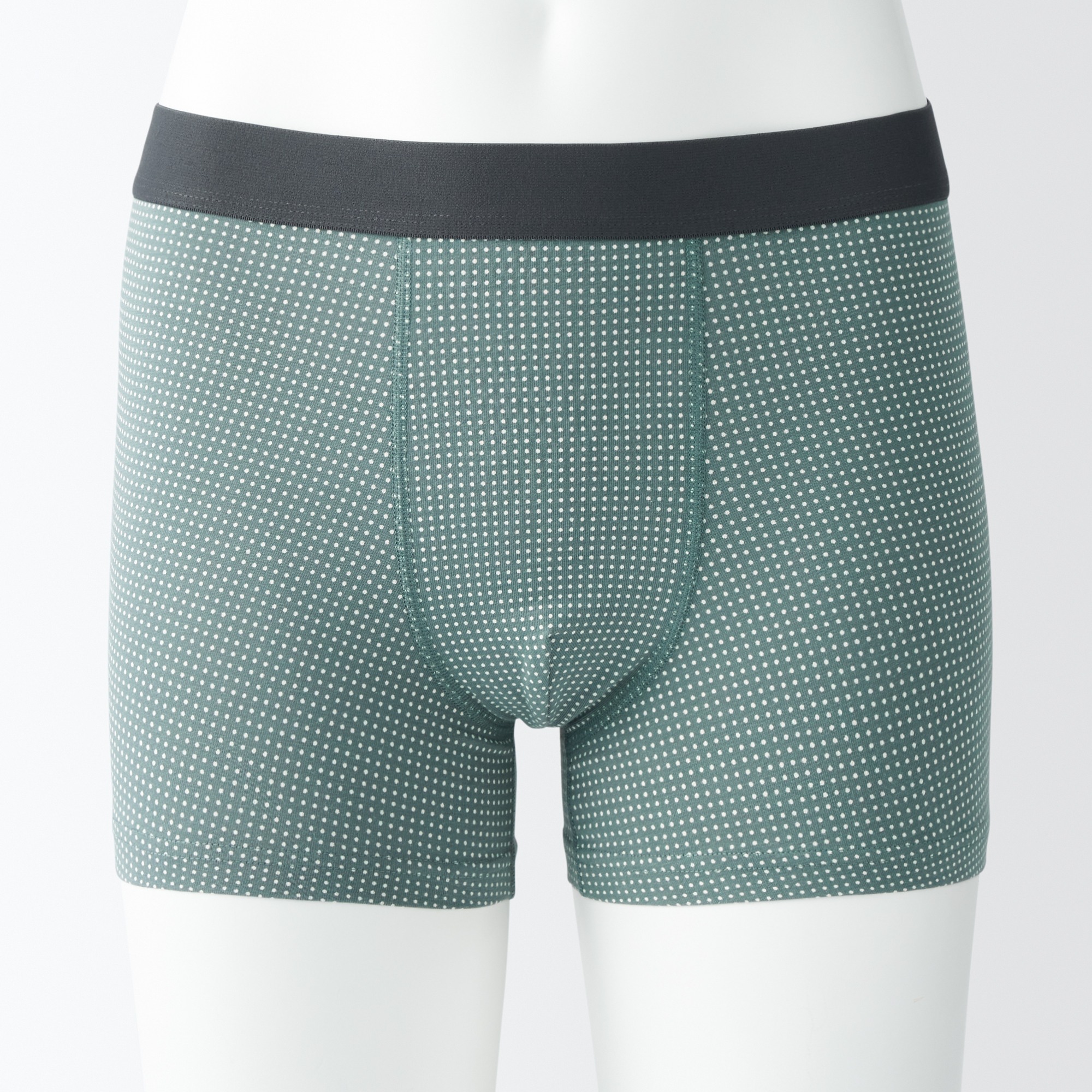 Cotton boxer briefs
