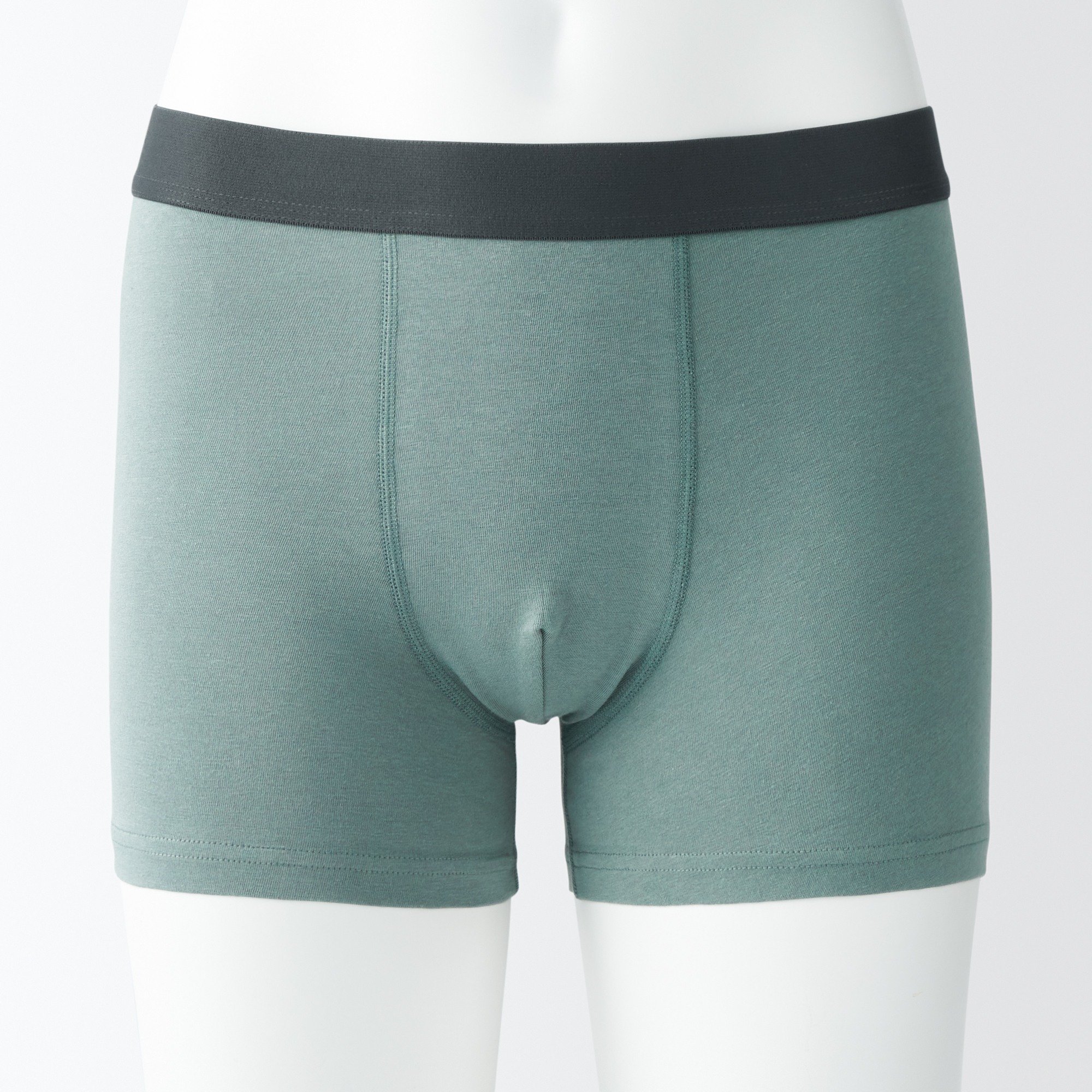 Cotton boxer briefs