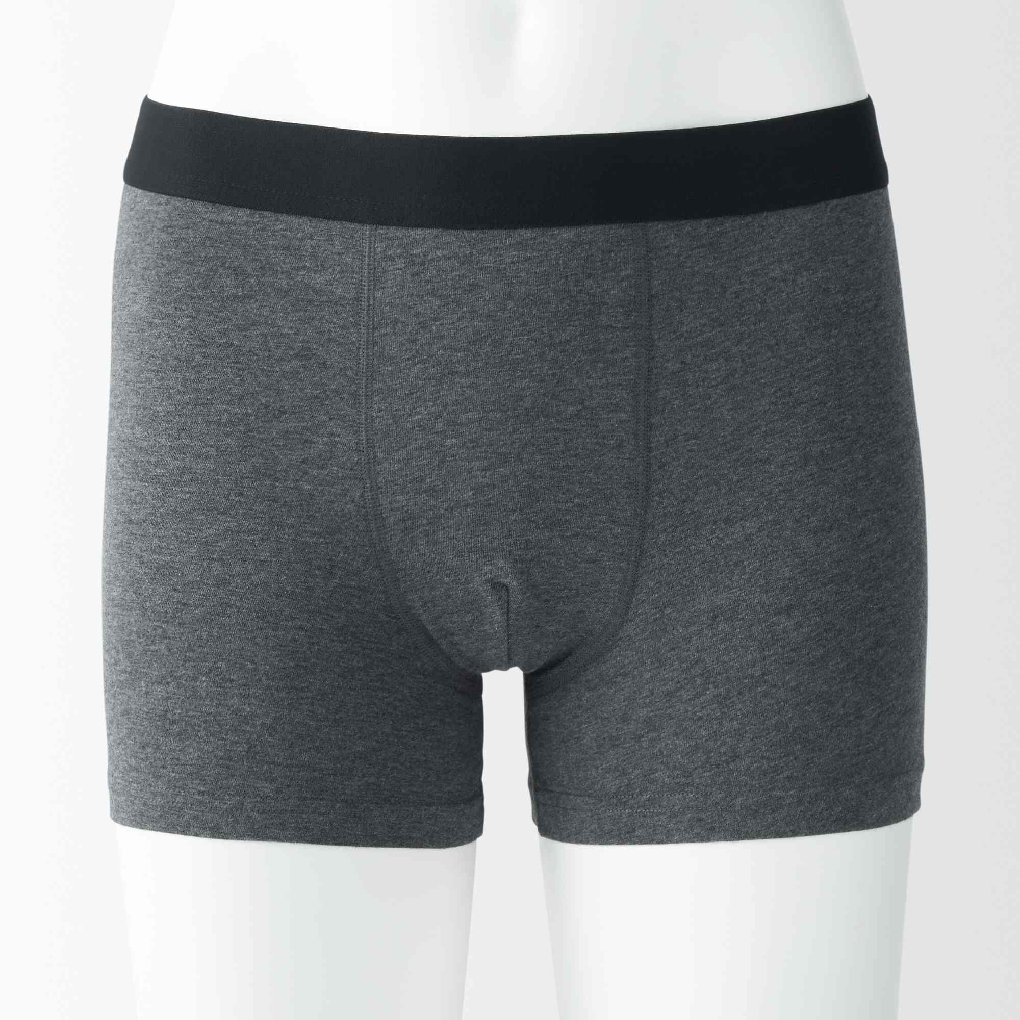 Cotton boxer briefs