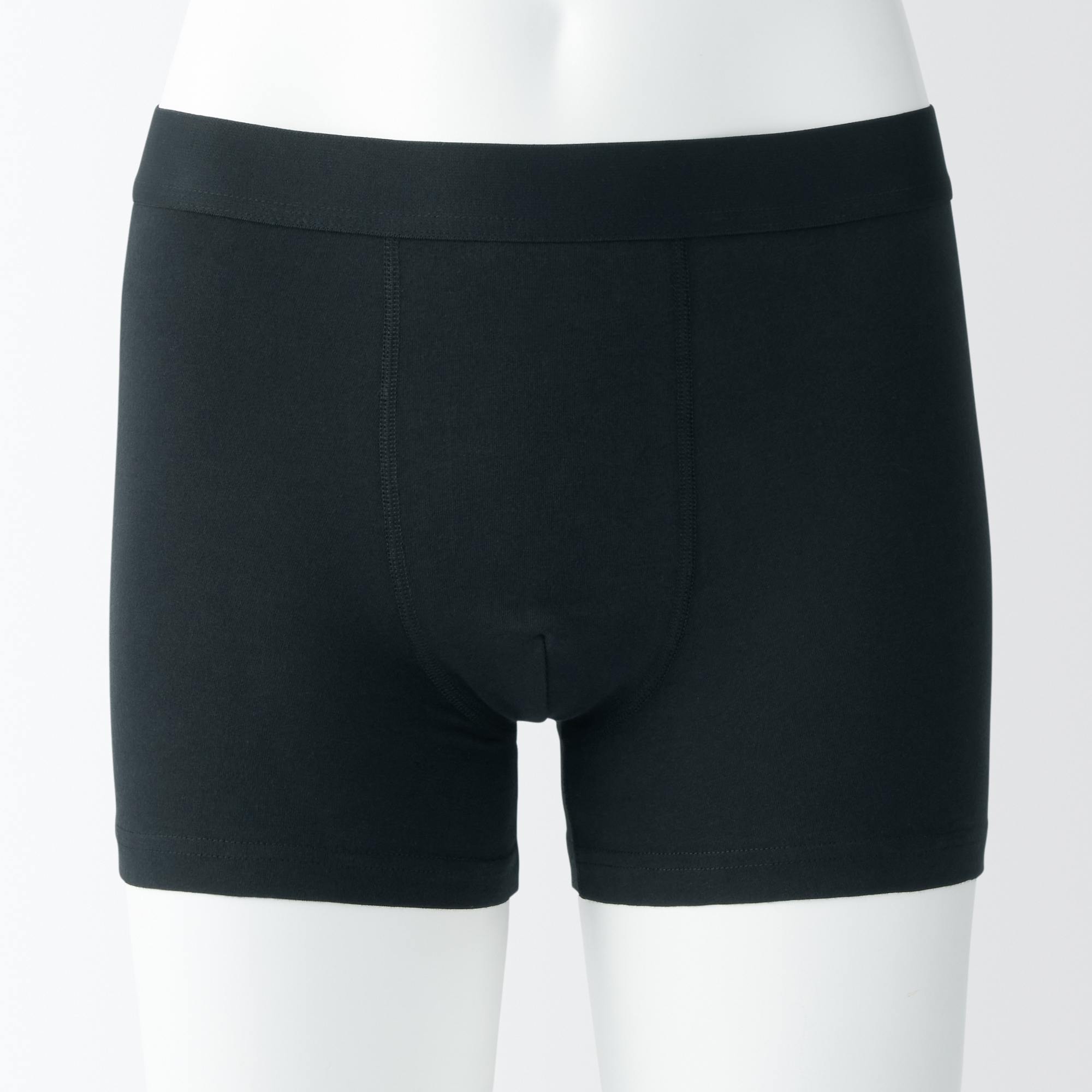 Cotton boxer briefs