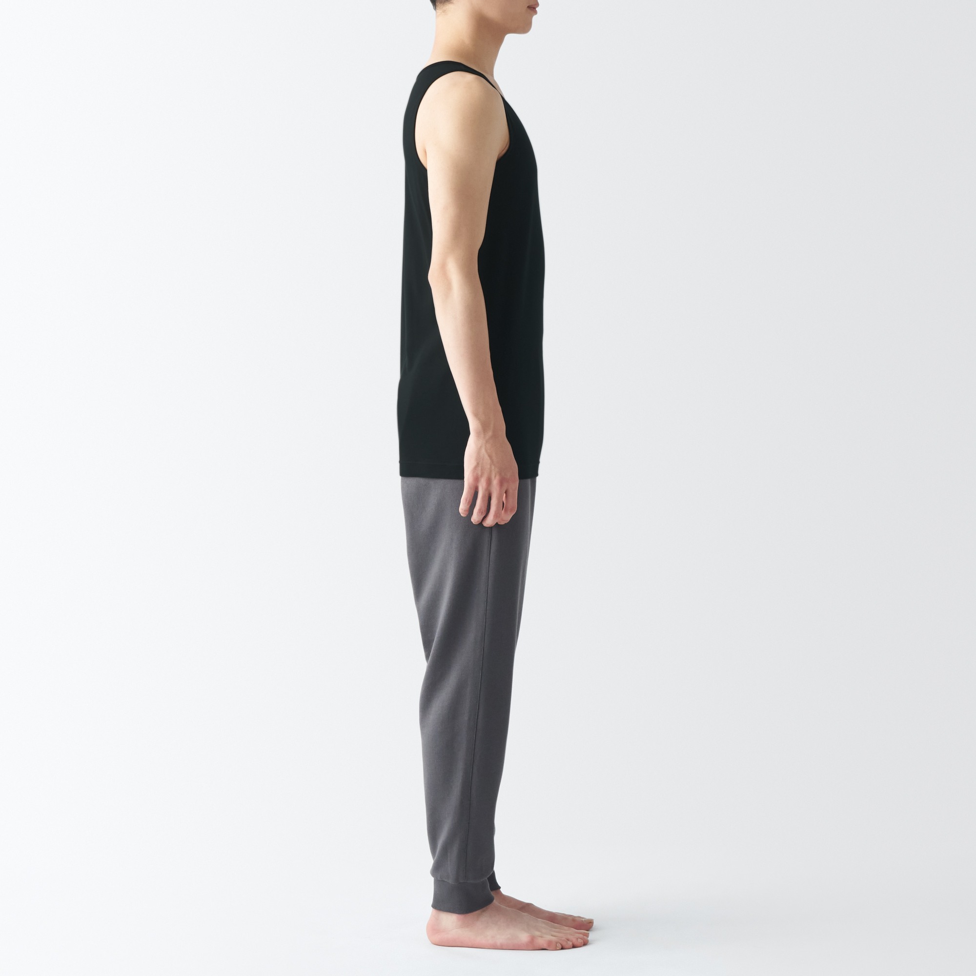 MUJI | COOL TOUCH Smooth tank top