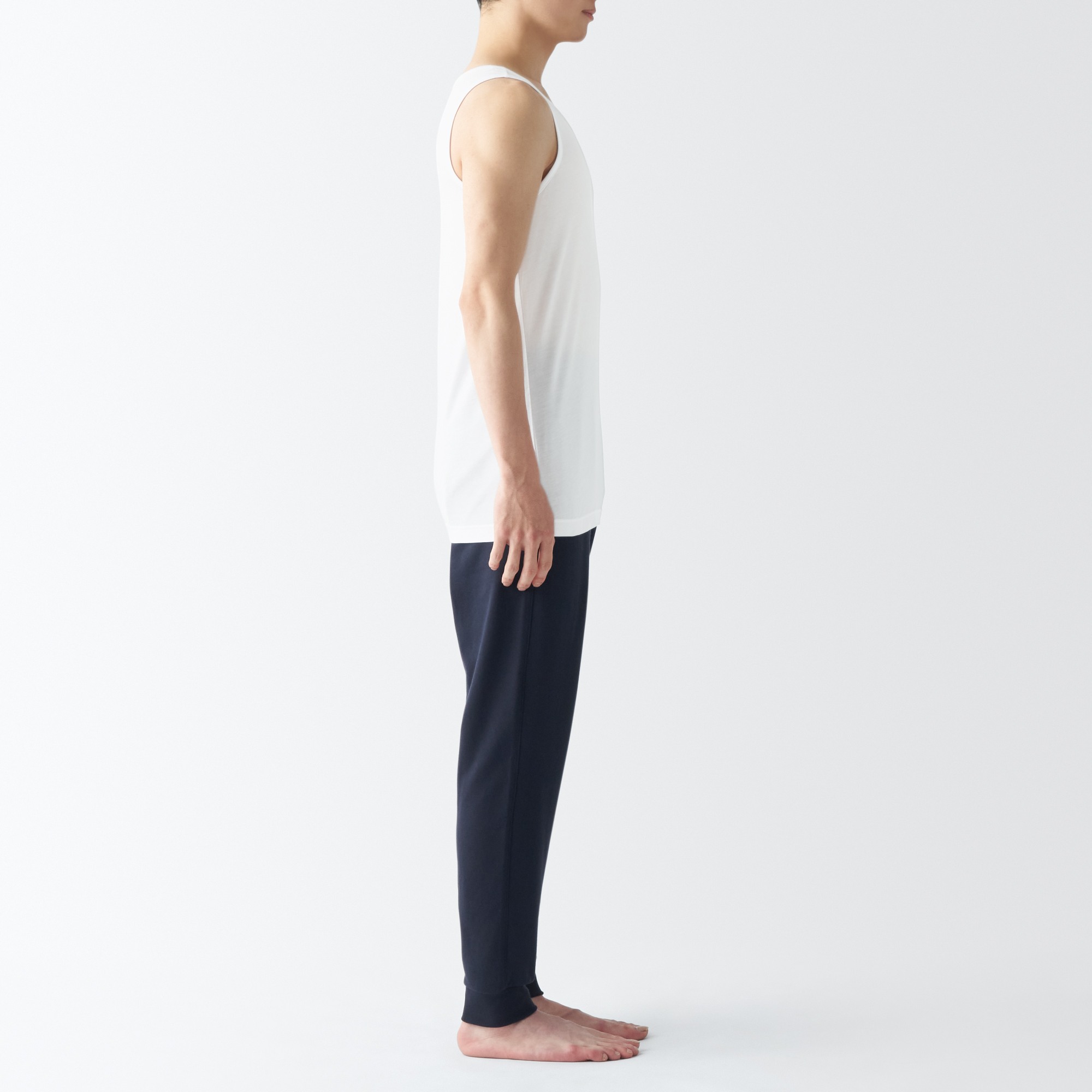 MUJI | COOL TOUCH Smooth tank top