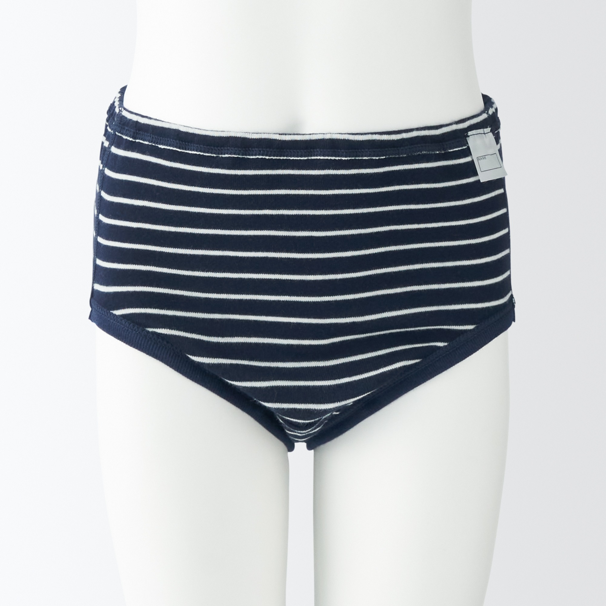 K's Rib knit shorts