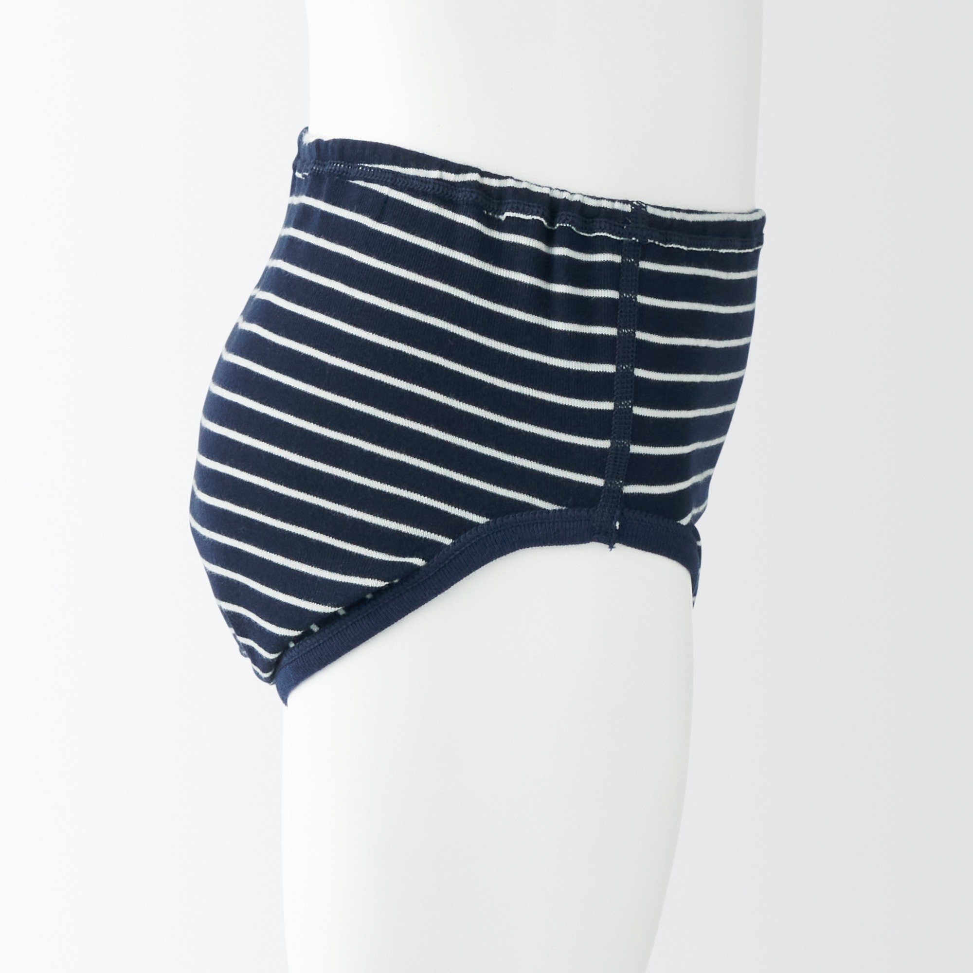 K's Rib knit shorts
