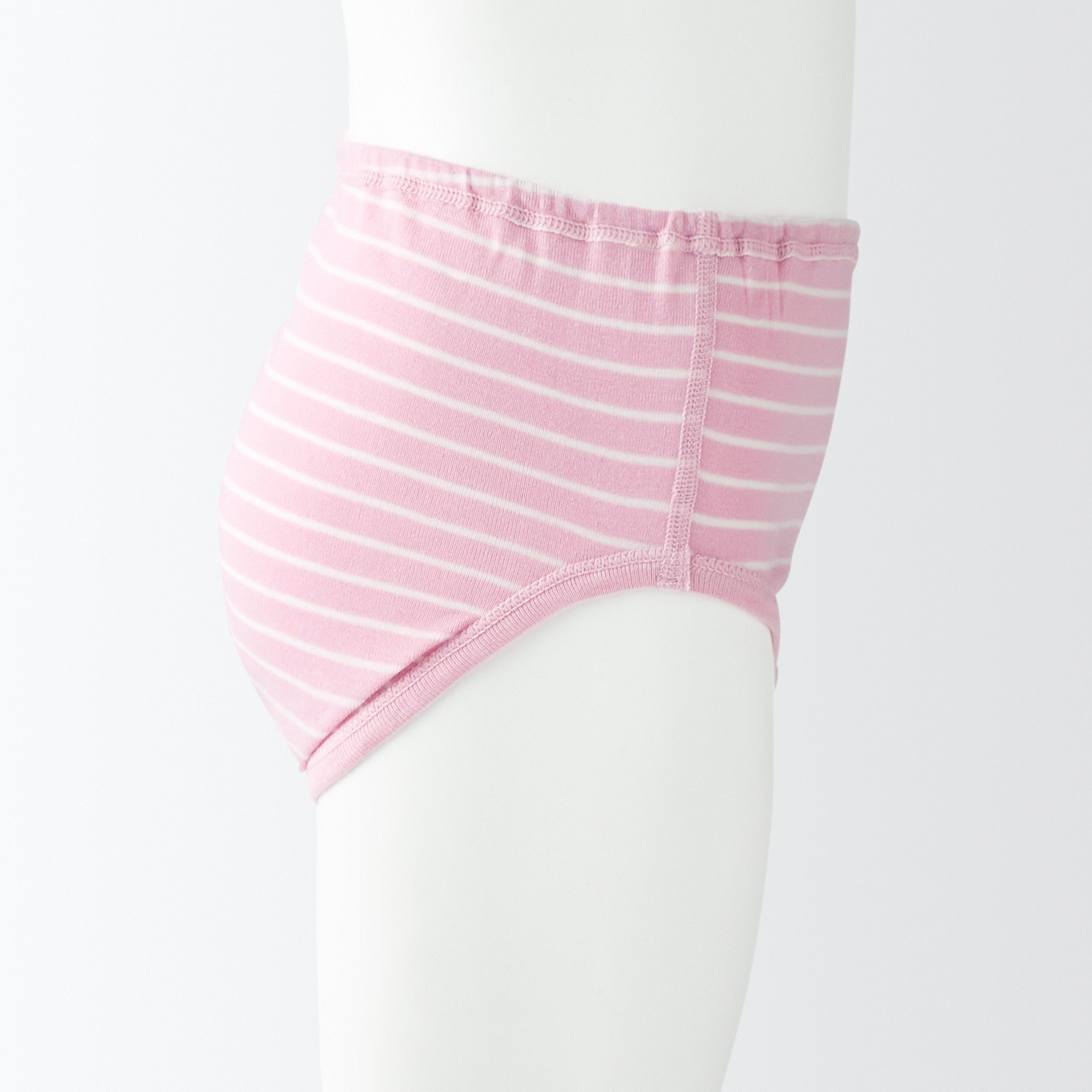 K's Rib knit shorts
