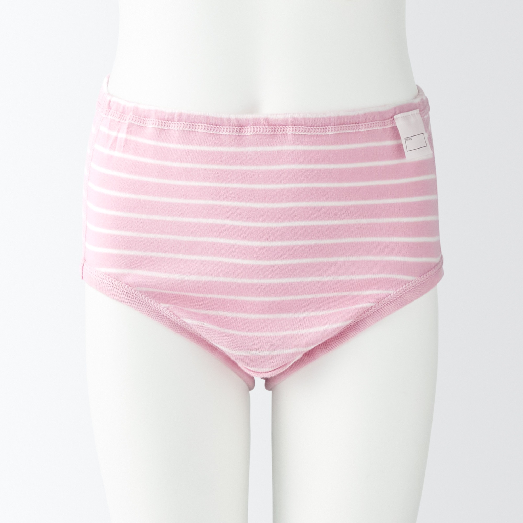 K's Rib knit shorts