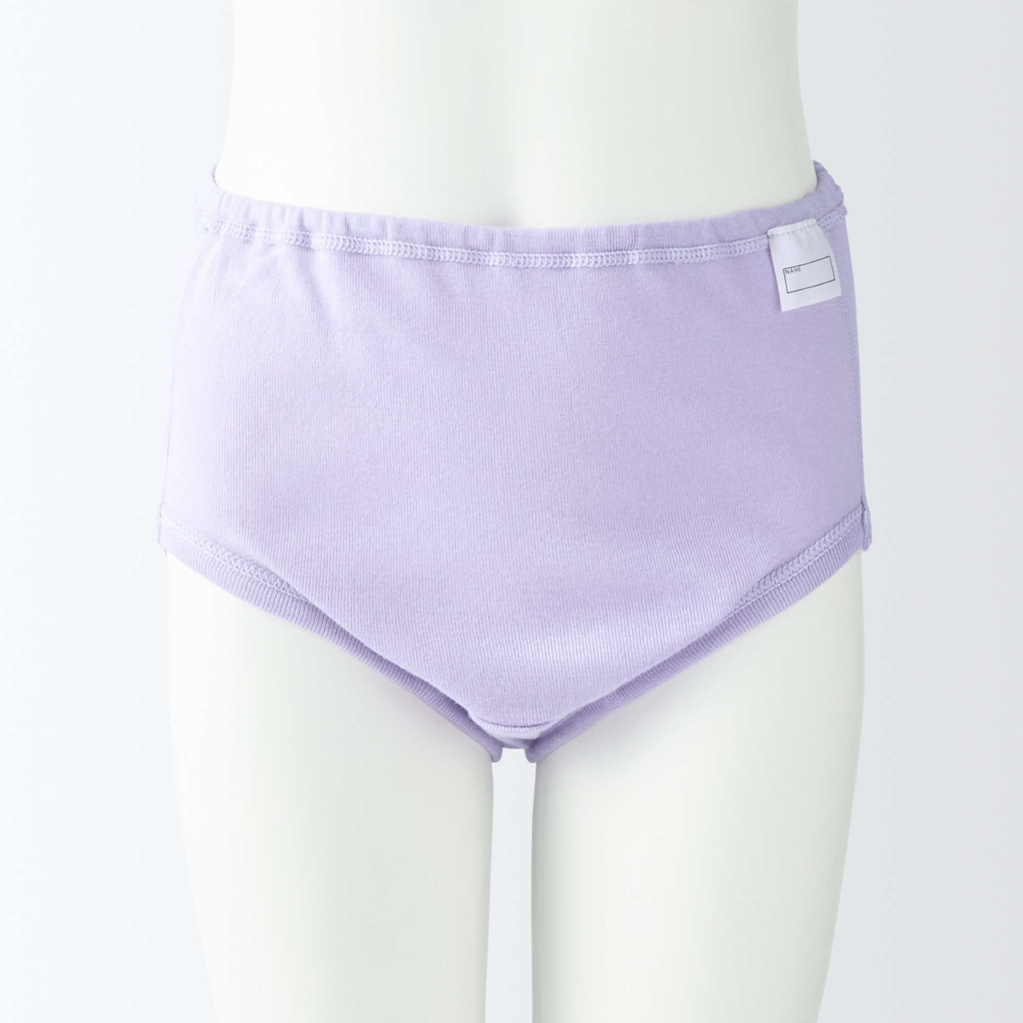 K's Rib knit shorts