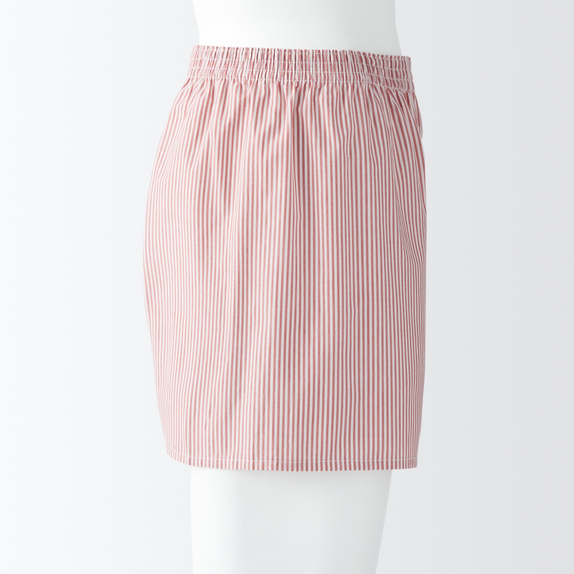 Broadcloth front open trunks
