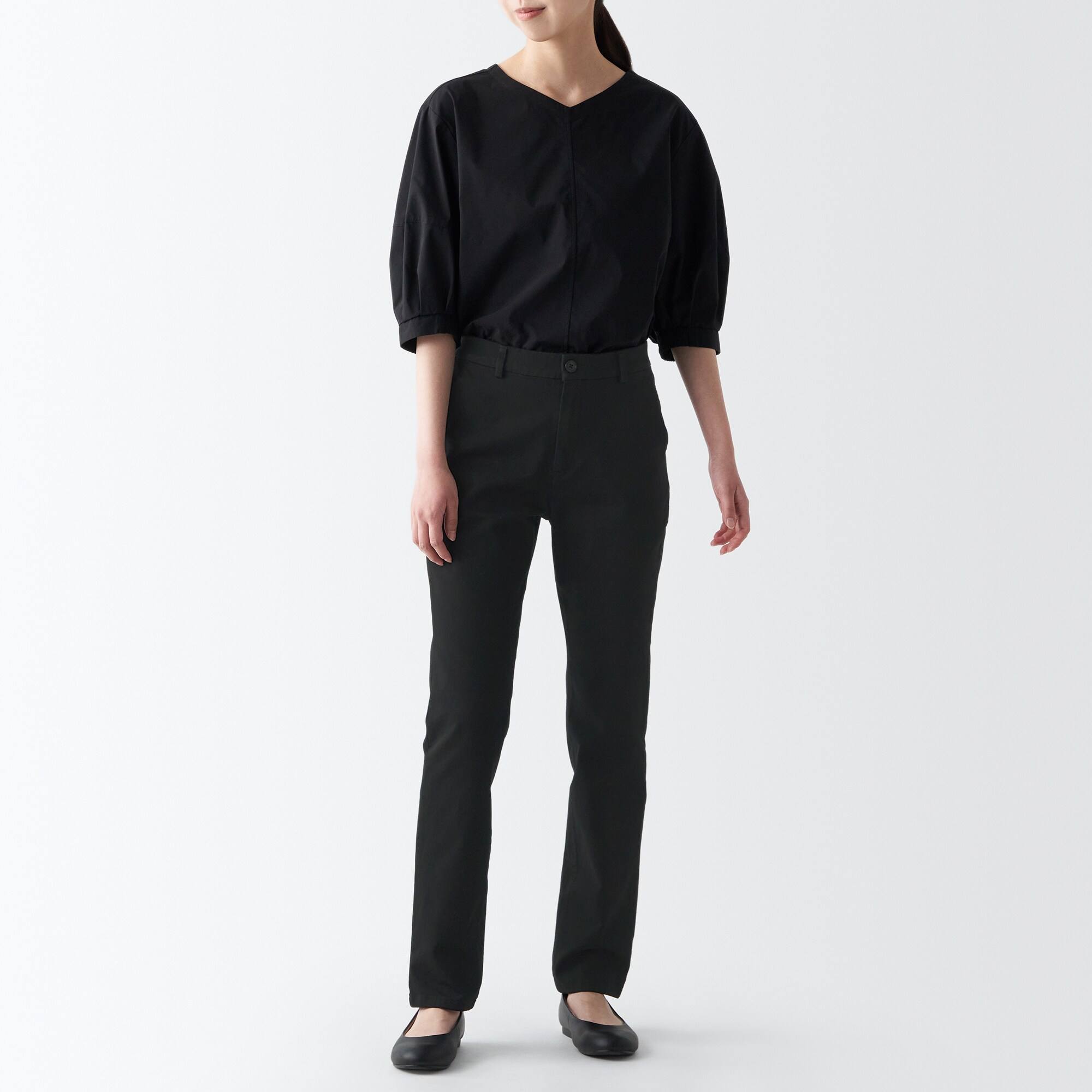 4-Way stretch chino Slim Tapered pants