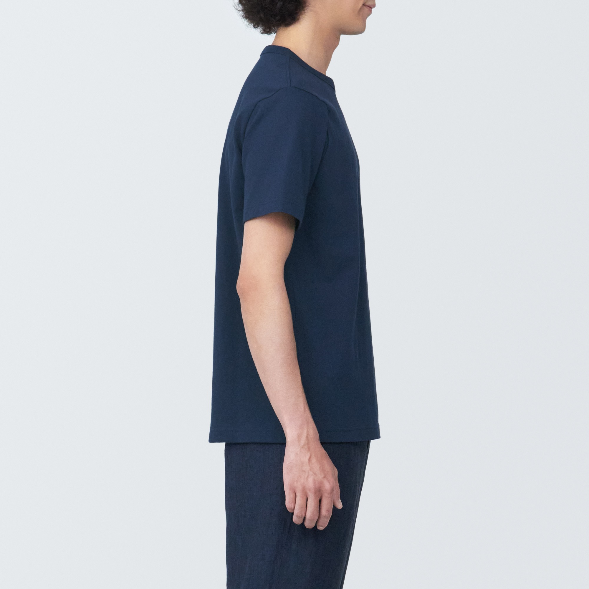 Heavy weight jersey T-shirt