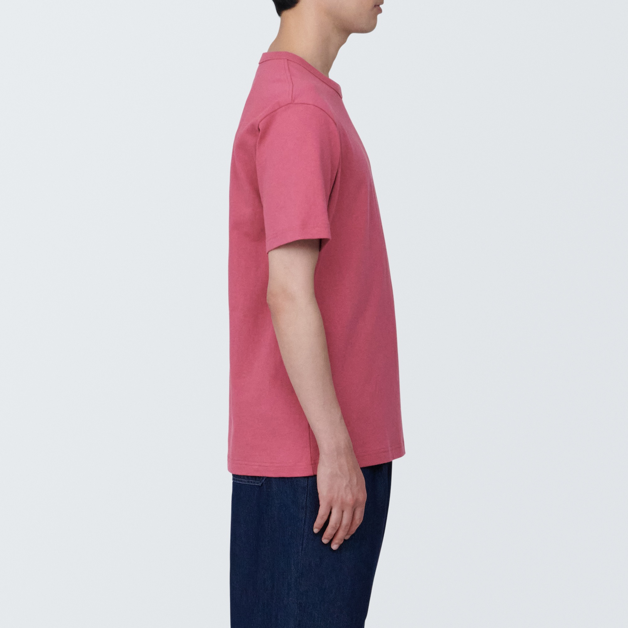 Heavy weight jersey T-shirt