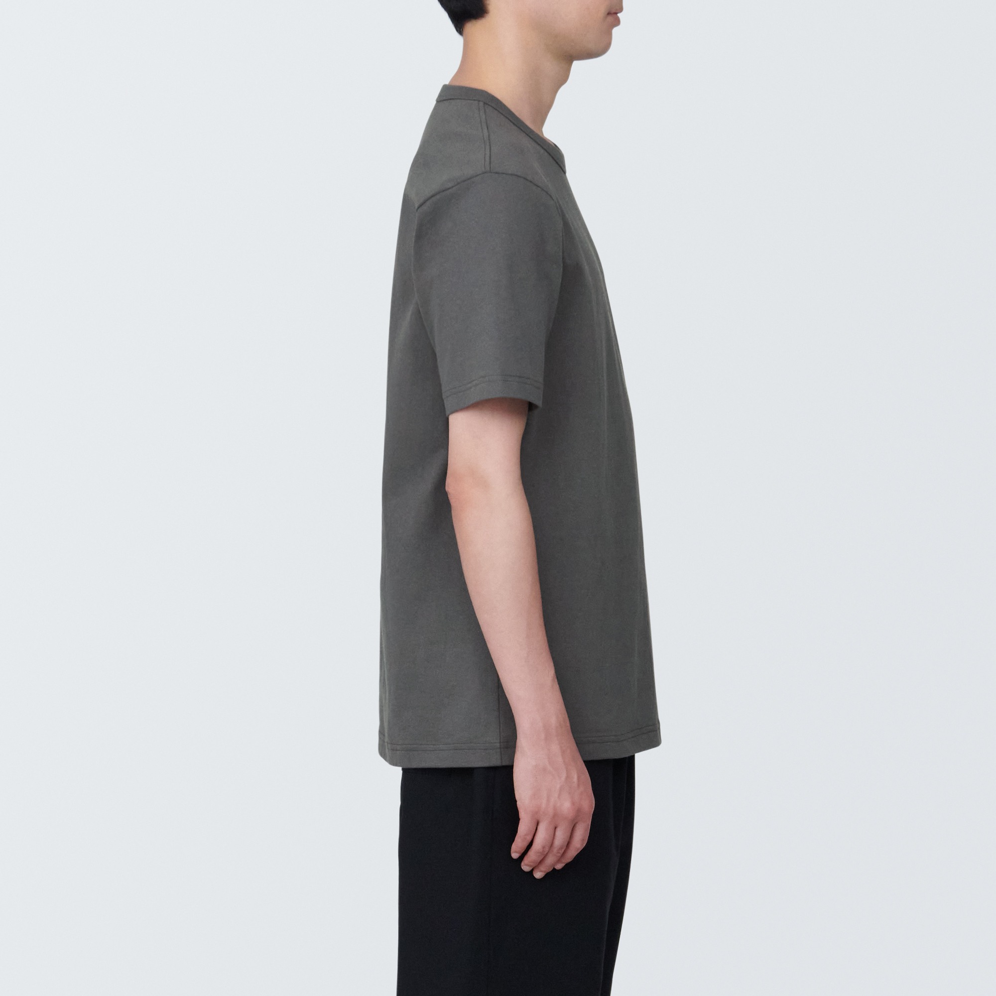 Heavy weight jersey T-shirt