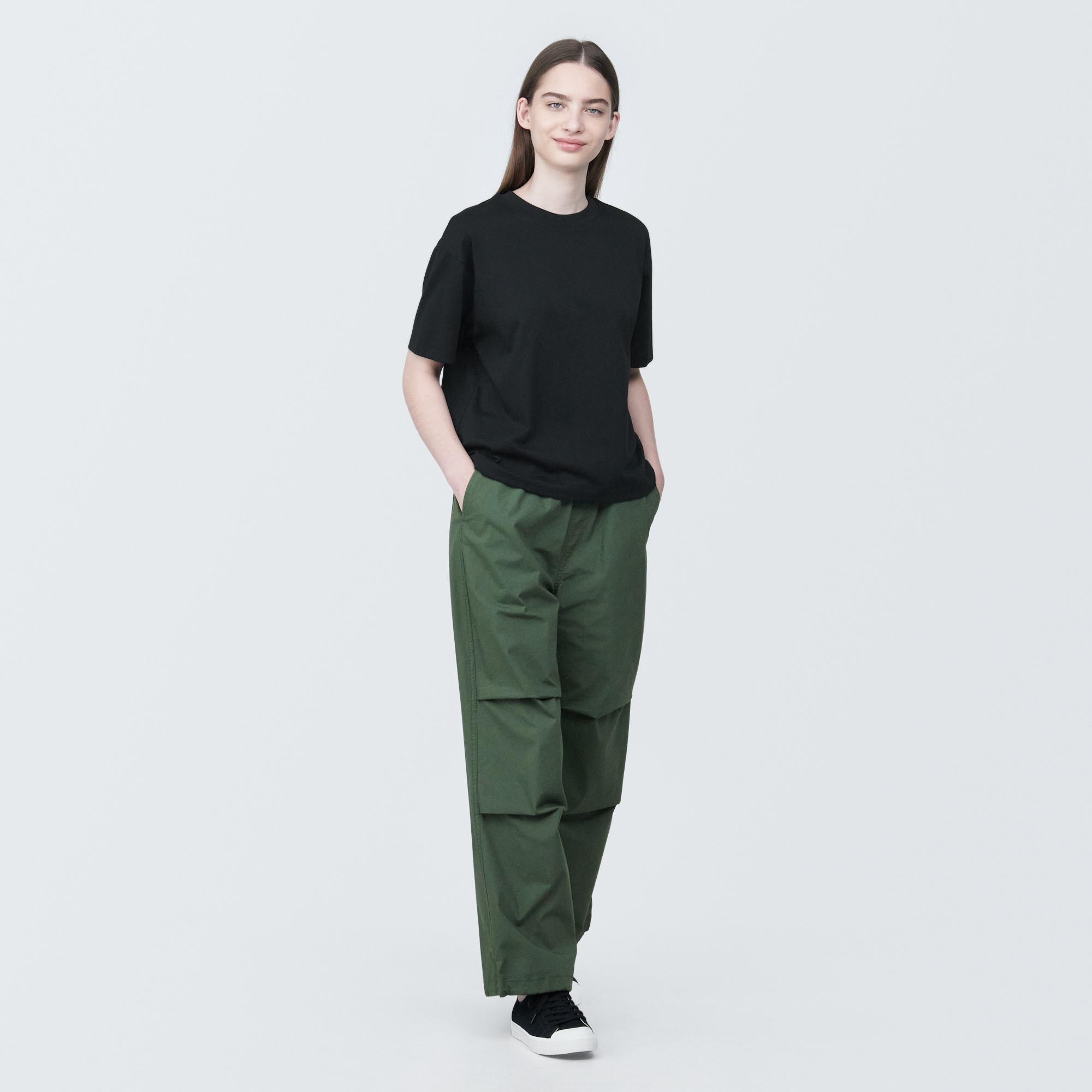 Jersey Crew neck S/S T-shirt