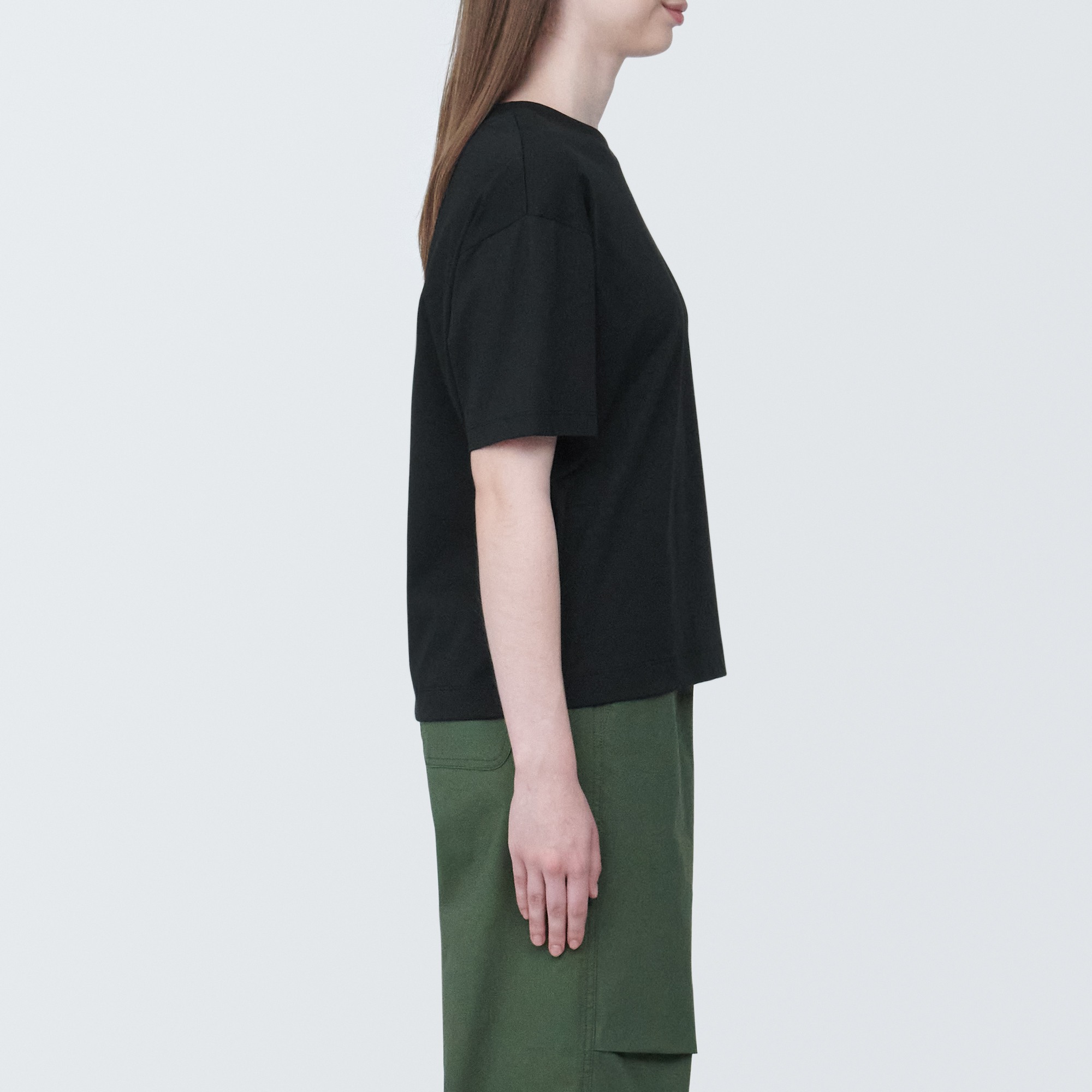 Jersey Crew neck S/S T-shirt