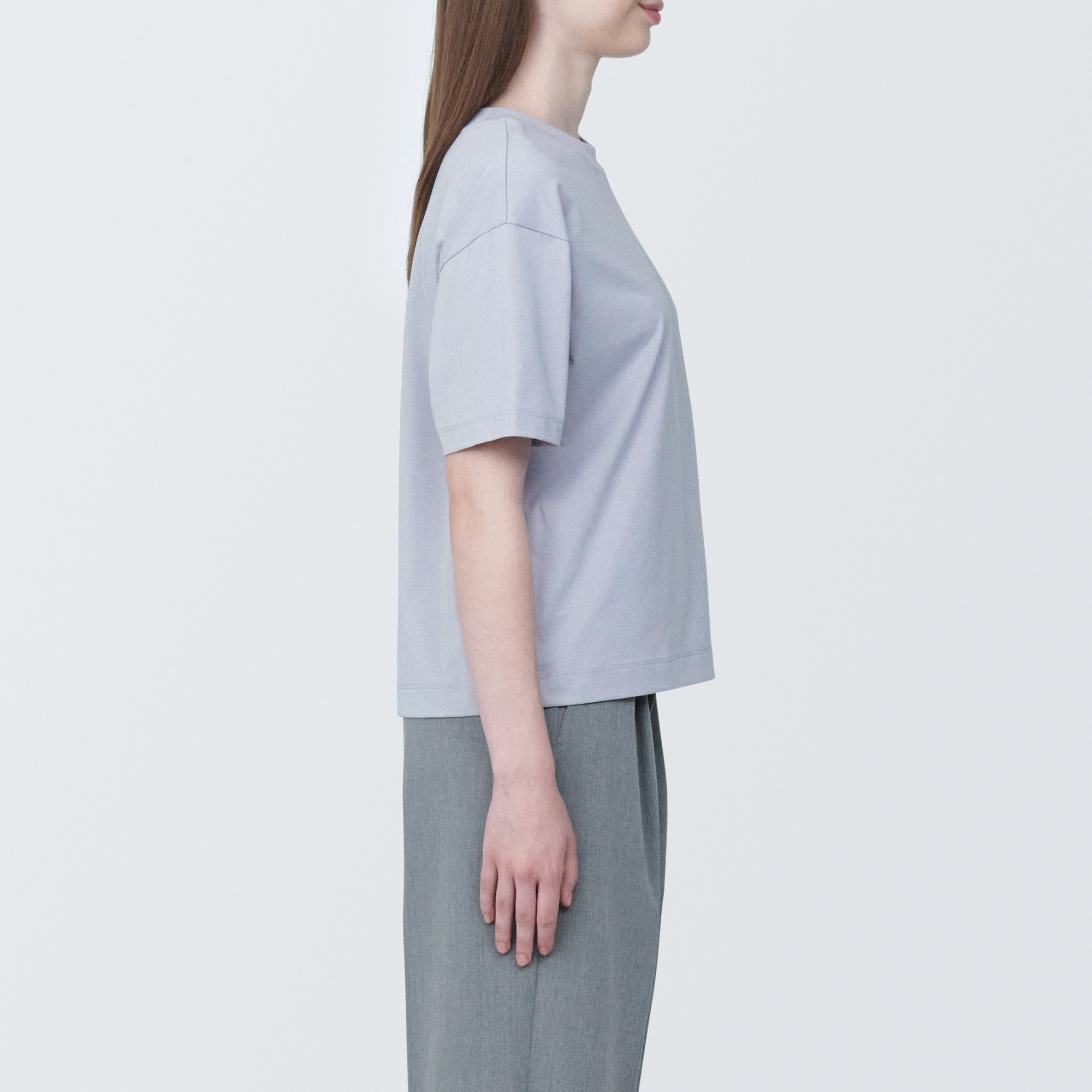 Crew Neck T-shirt | Made of Organic Cotton