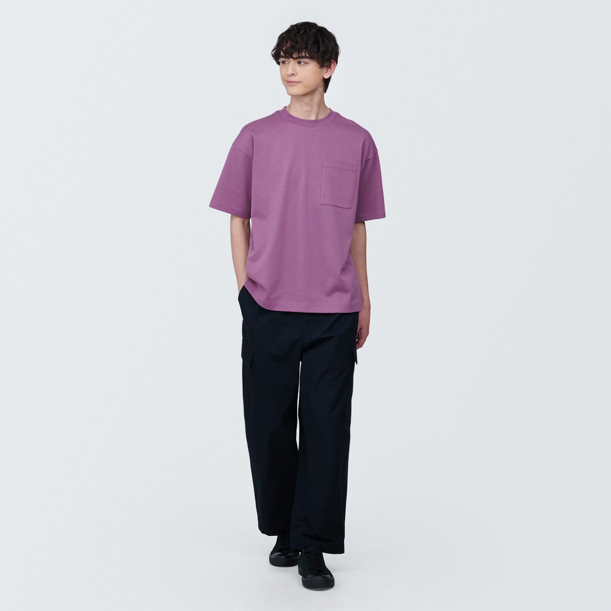 Cool touch Short Sleeve T-Shirt