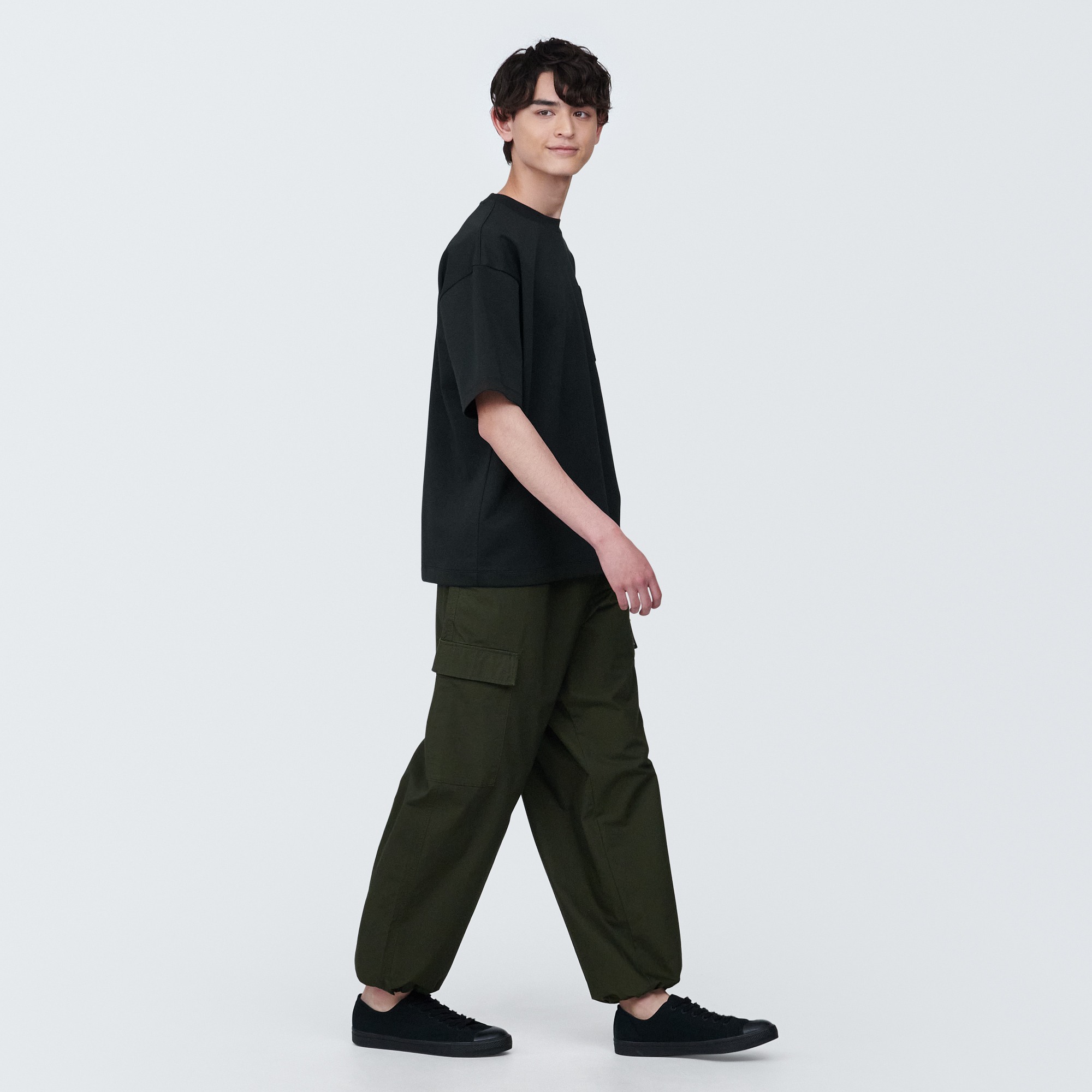 Cool touch Short Sleeve T-Shirt