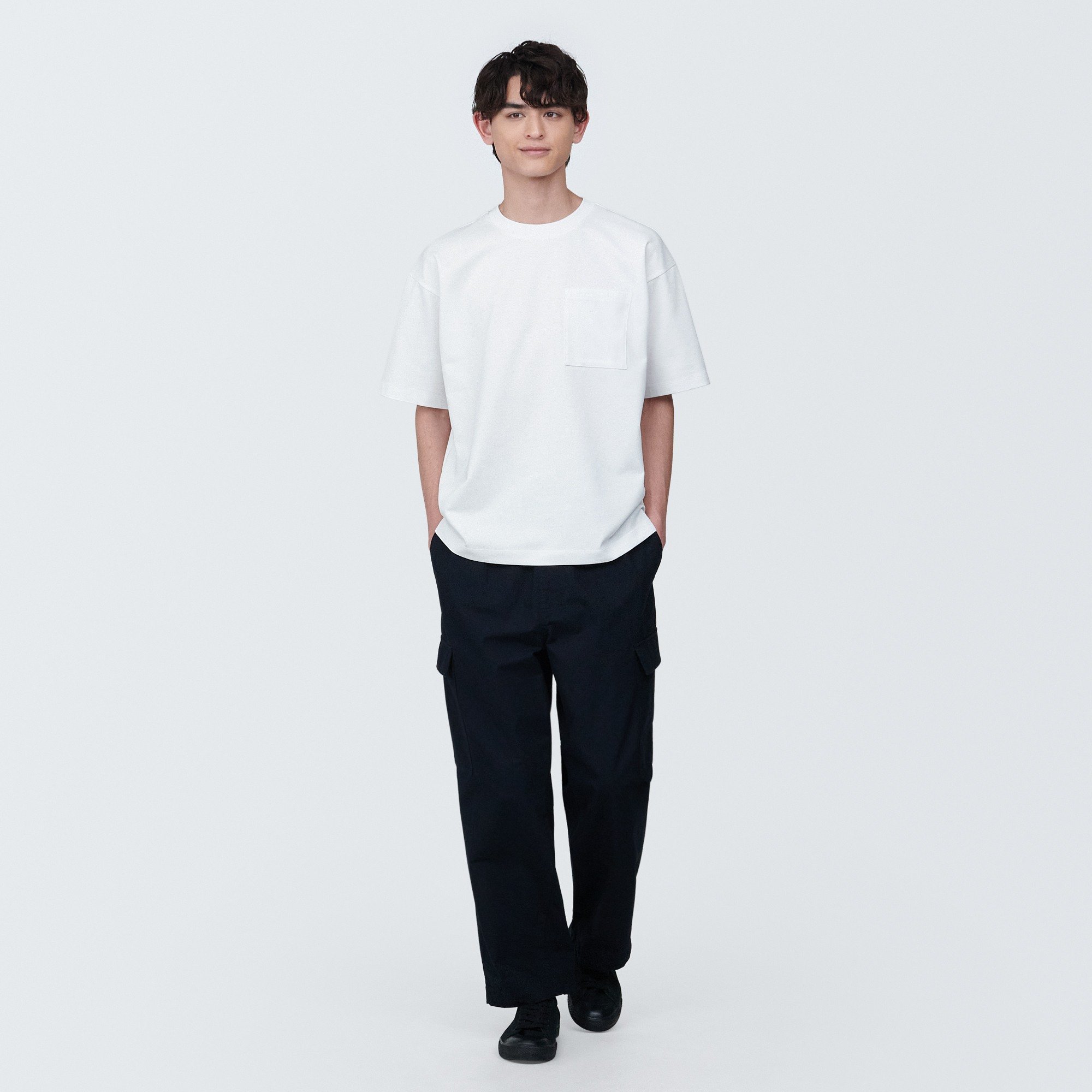 Cool touch Short Sleeve T-Shirt