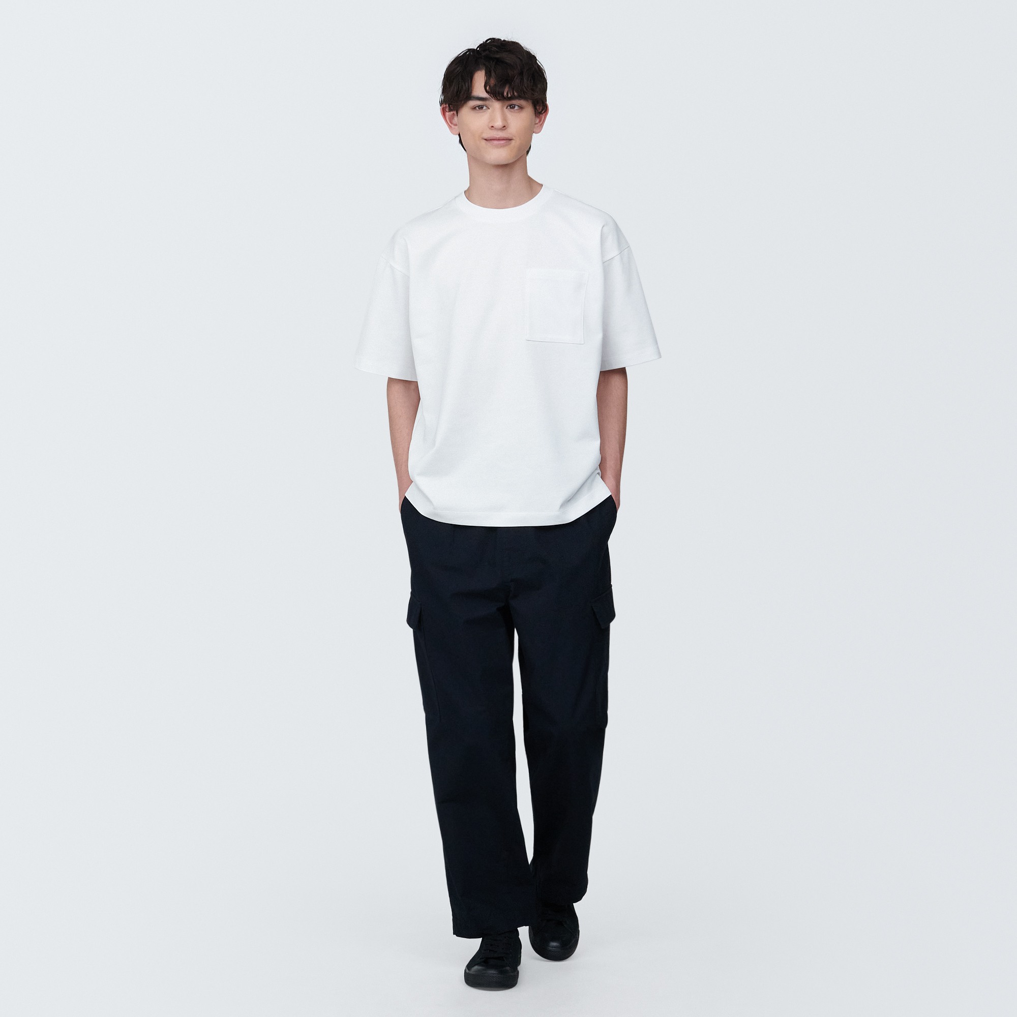 Cool touch Short Sleeve T-Shirt
