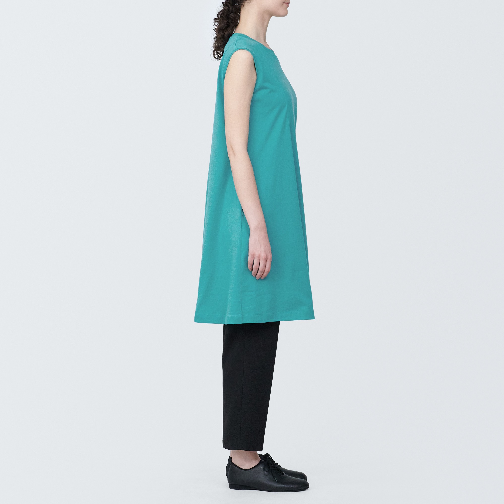 Jersey Sleeveless dress
