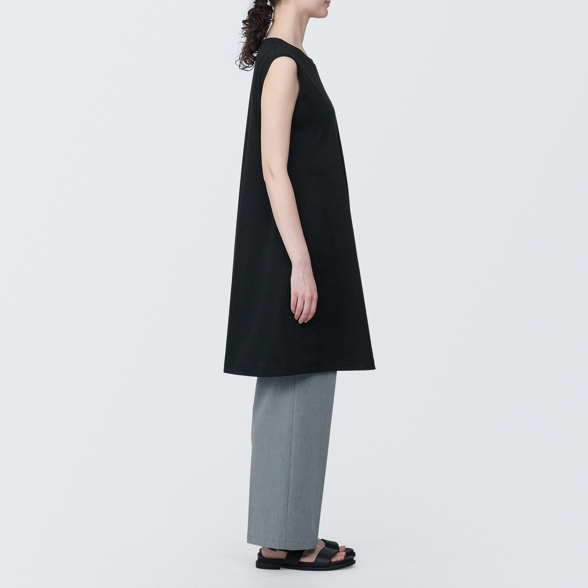 Jersey Sleeveless dress