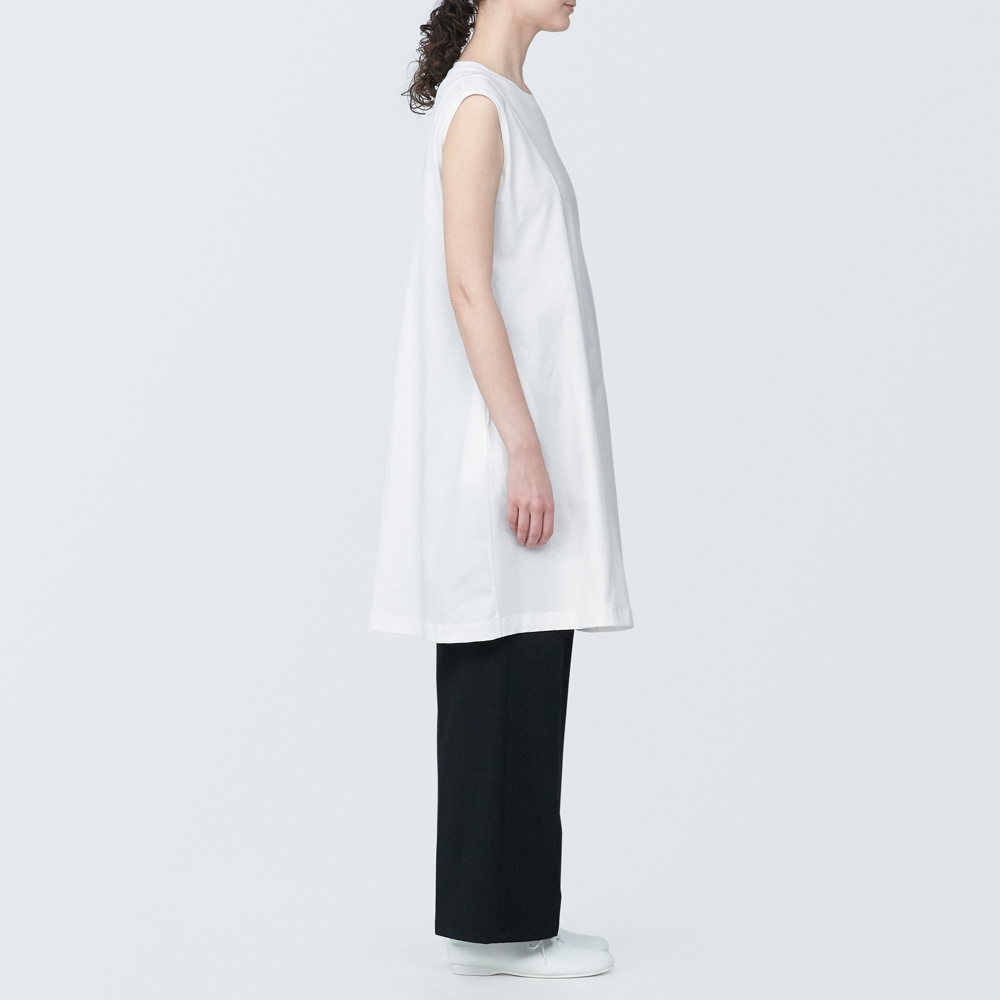 Jersey Sleeveless dress