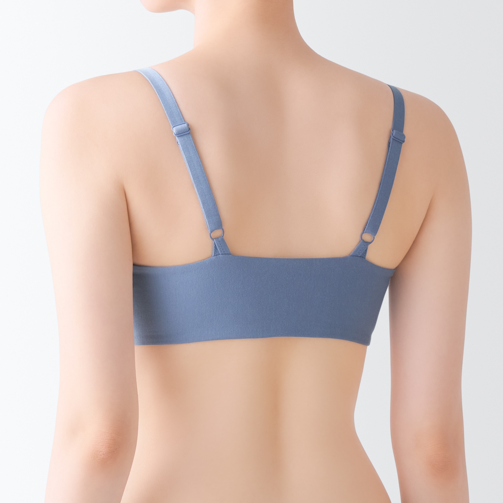 MUJI | Wireless molded bralette