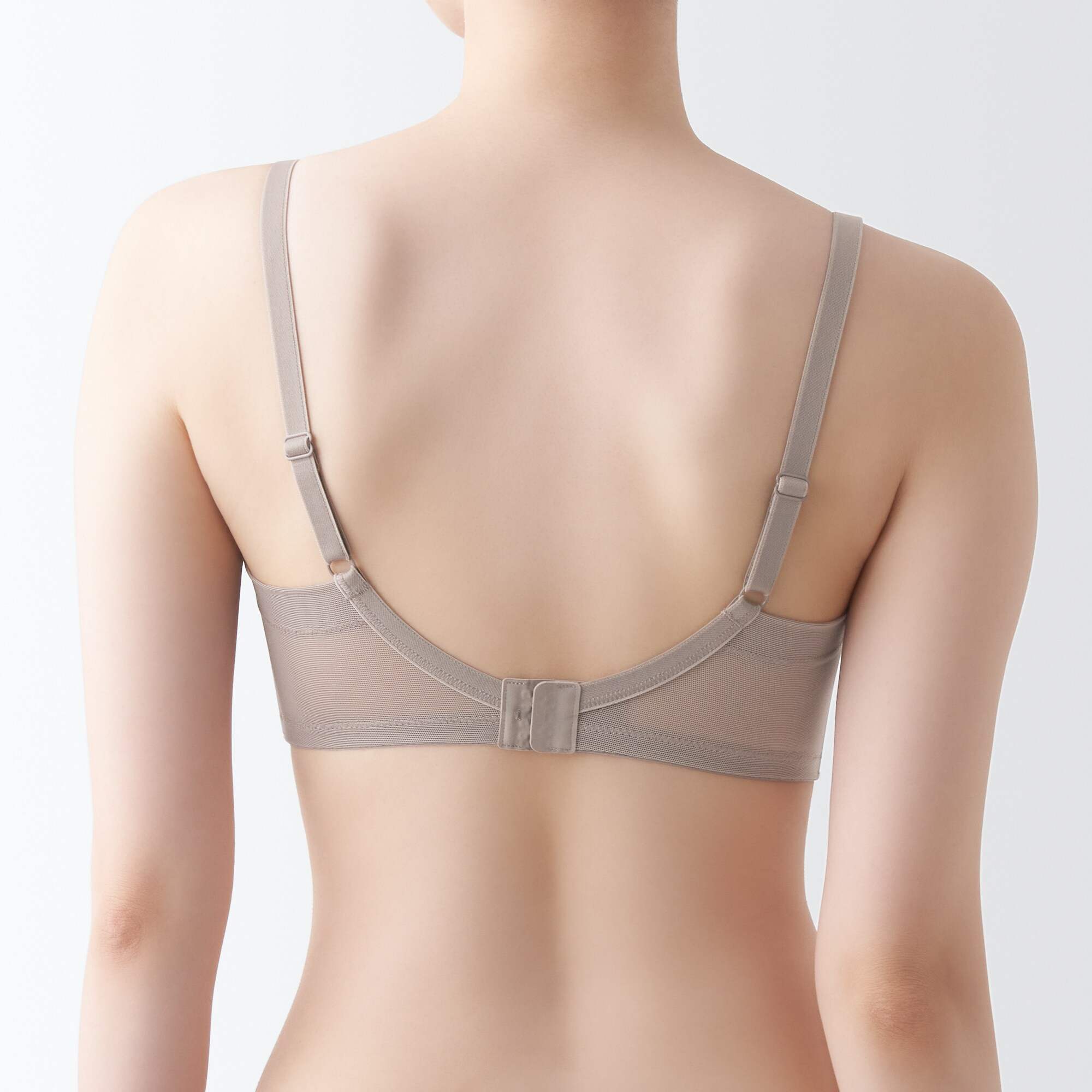 MUJI | Adjustble left and right bra