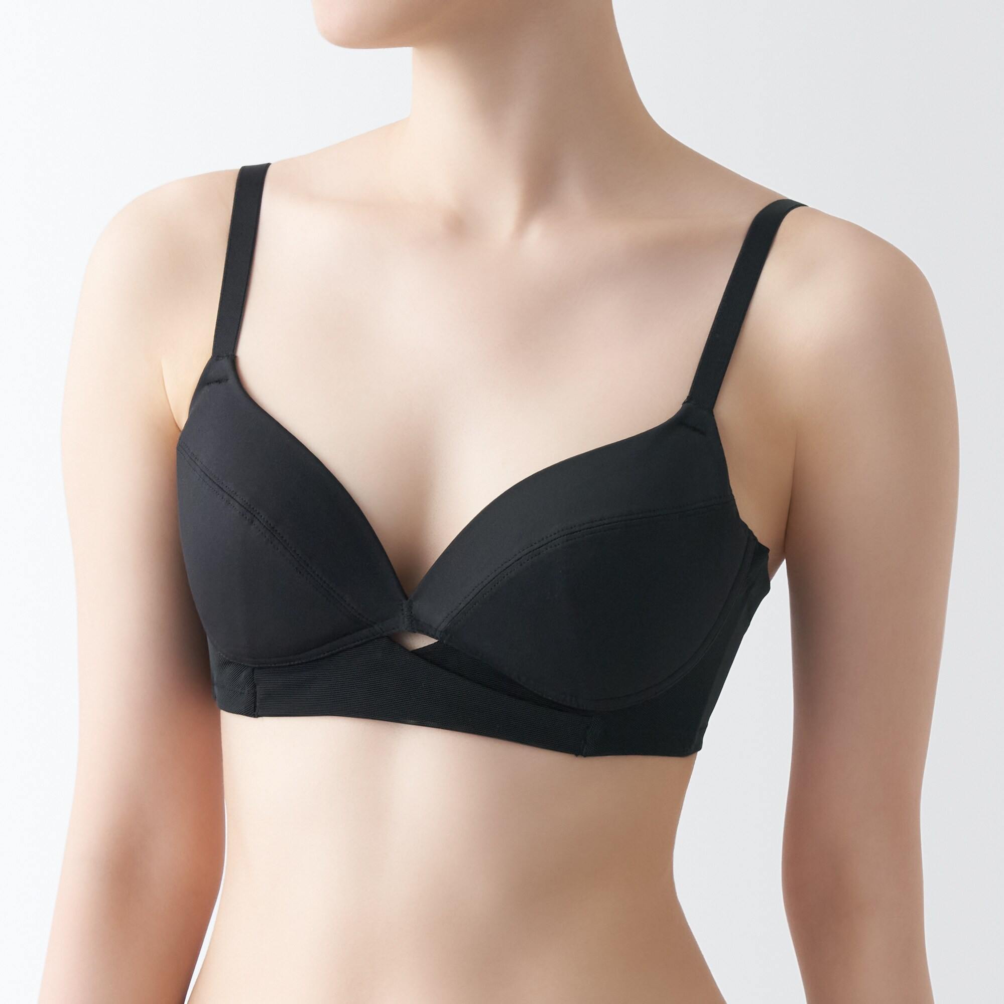 MUJI | Adjustble left and right bra