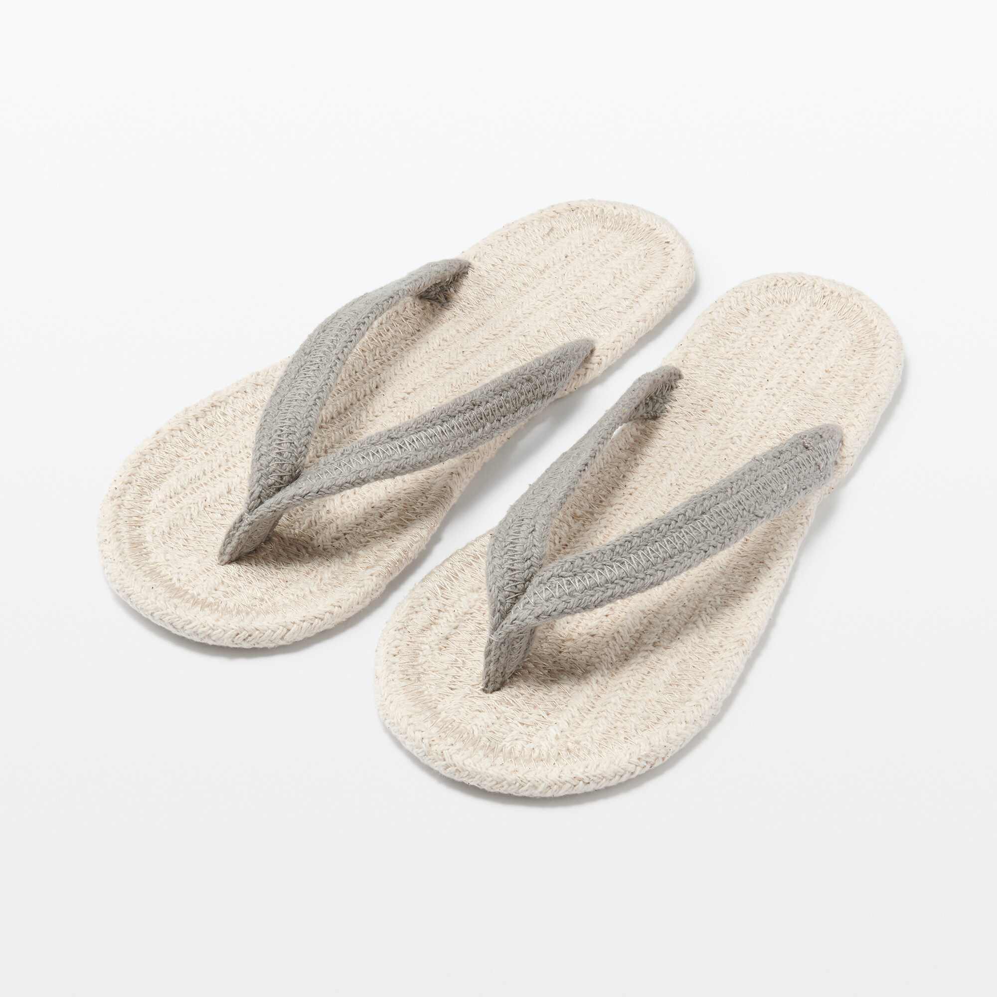 MUJI | ROOM SANDALS TONG