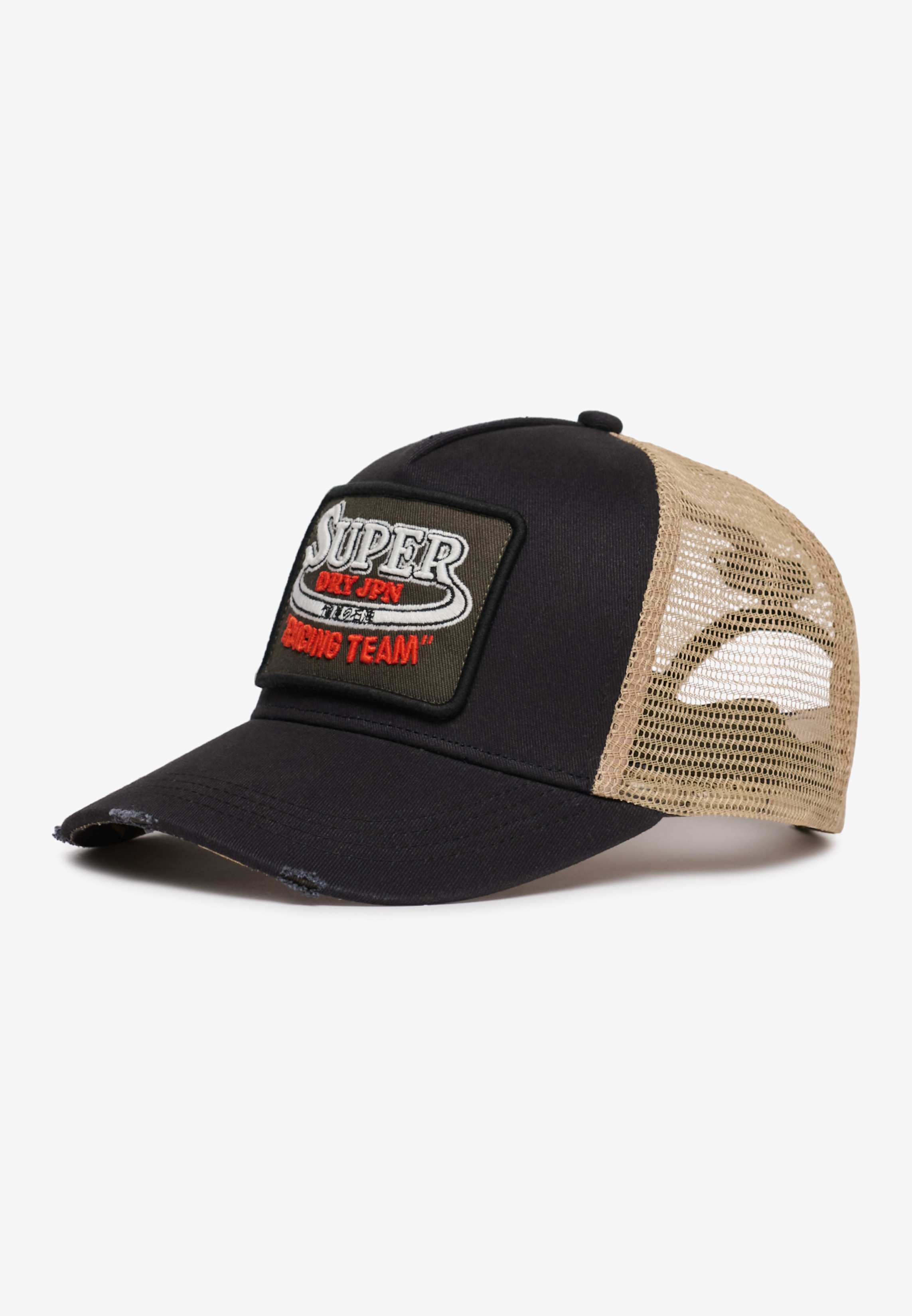 MESH TRUCKER CAP