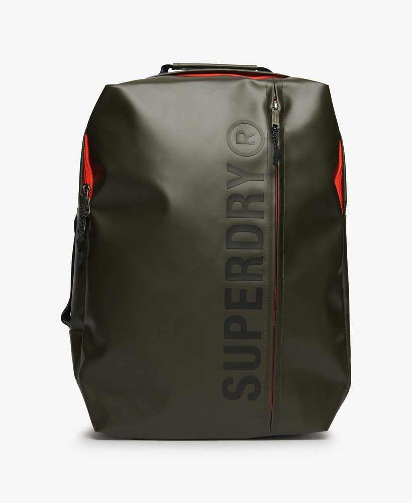 35L TARP BACKPACK