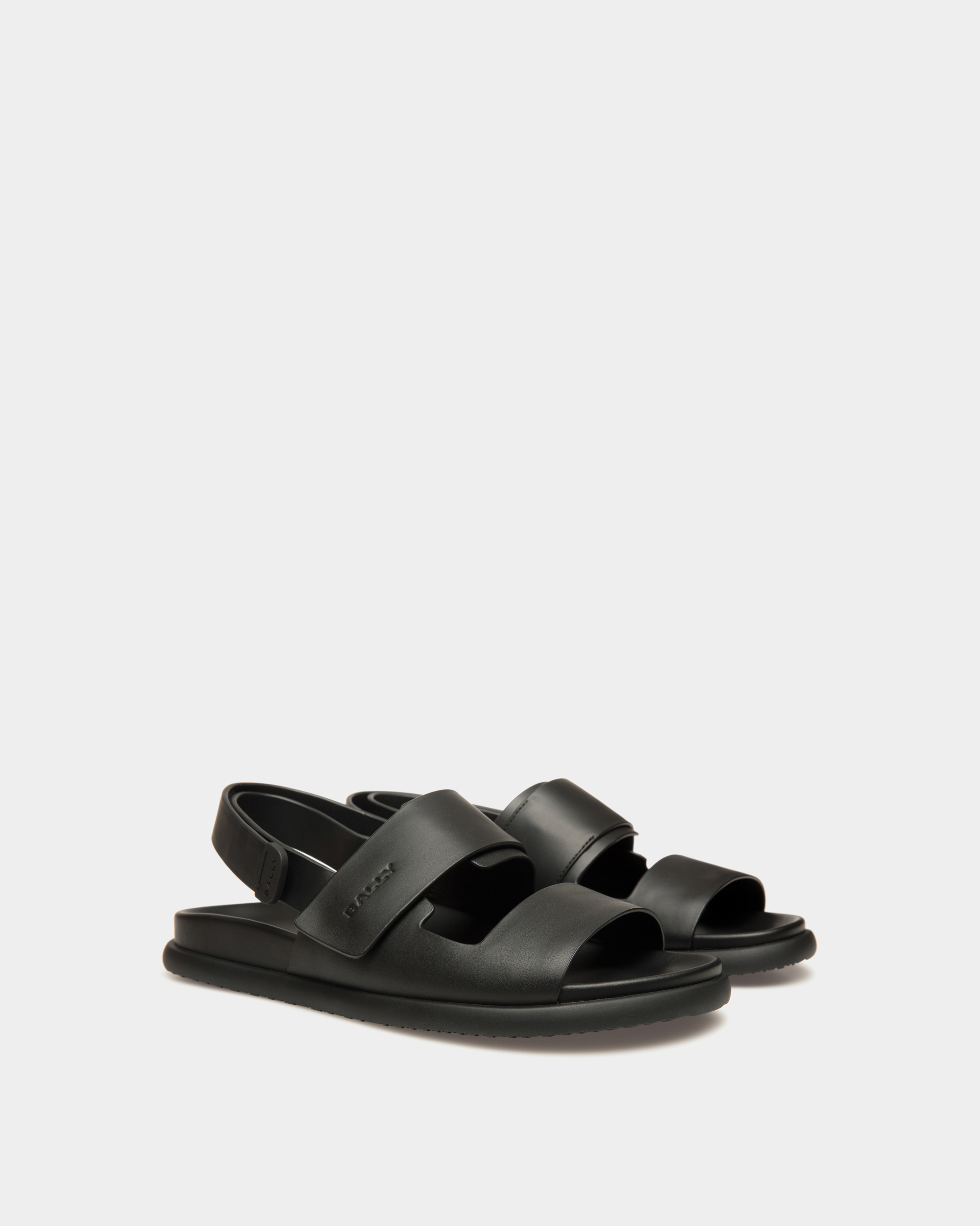 Niky Leather Sandals