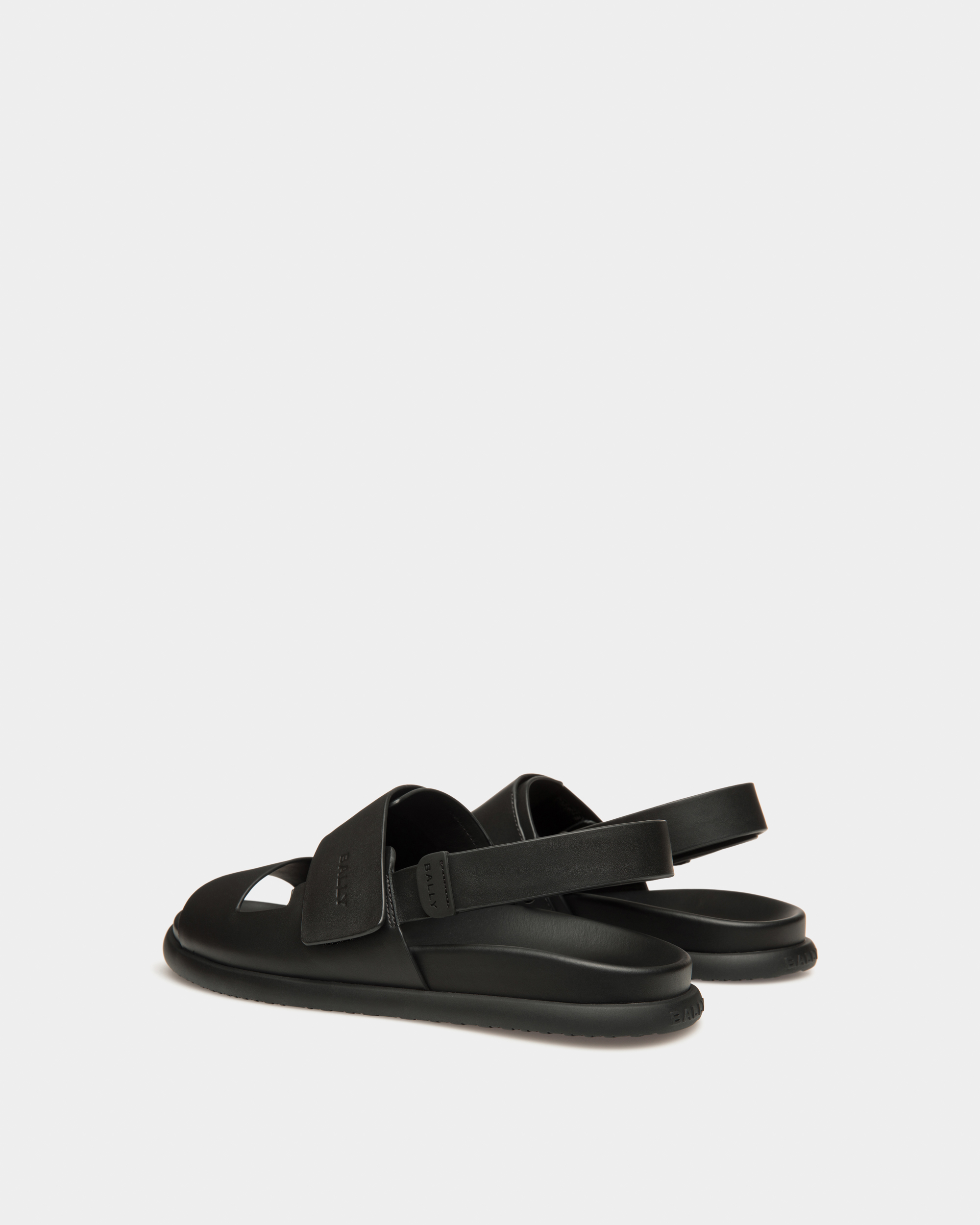 Niky Leather Sandals