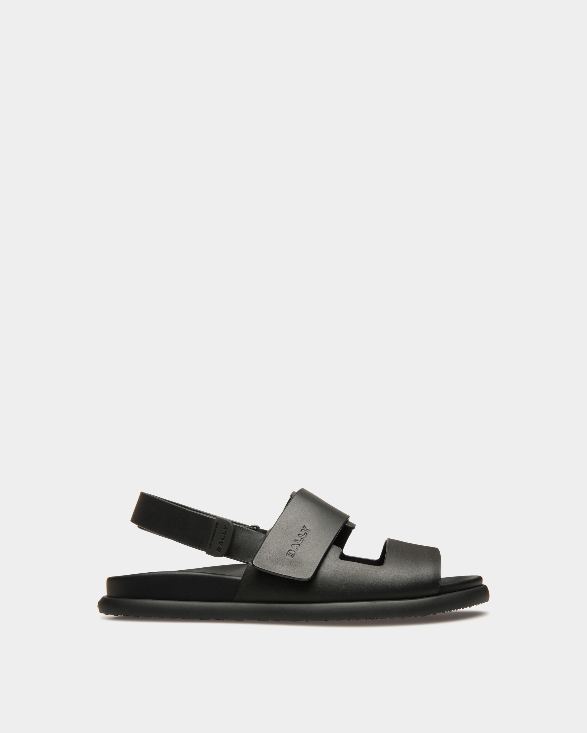 Niky Leather Sandals