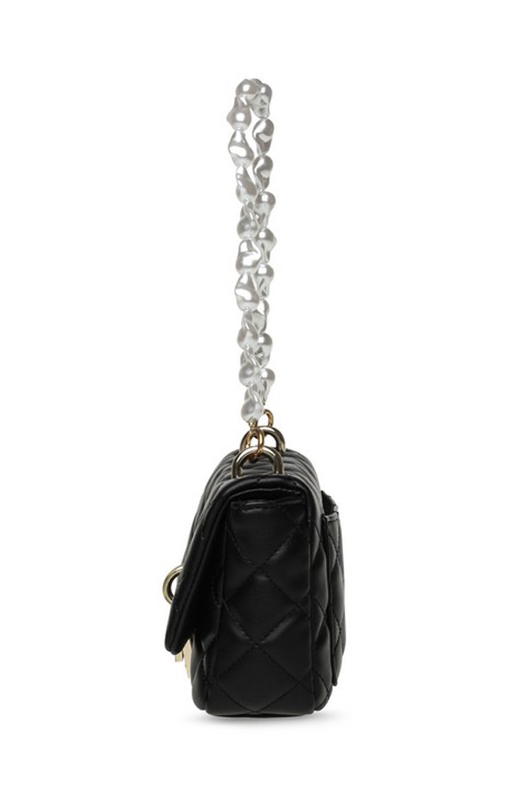 Badela Black Handbags