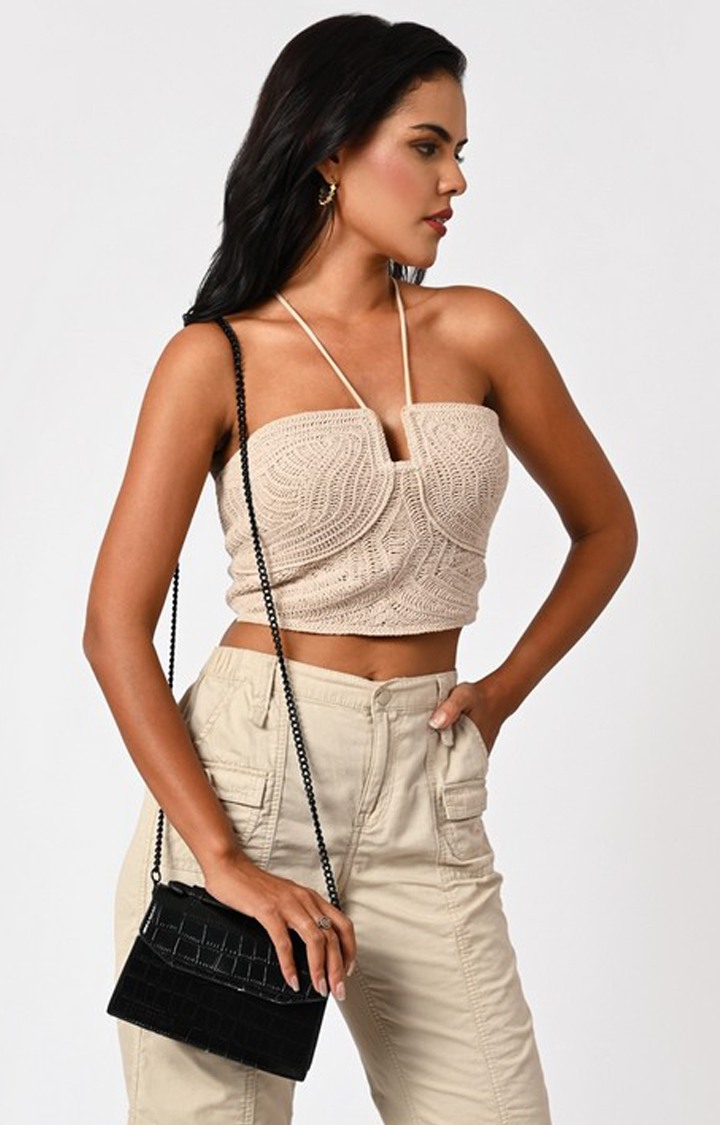 Bcamilo Black Handbags