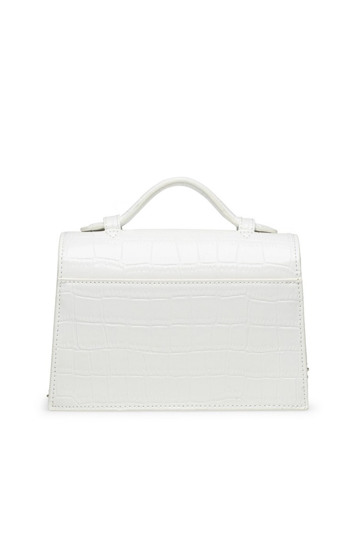 Bcamilo White Handbags