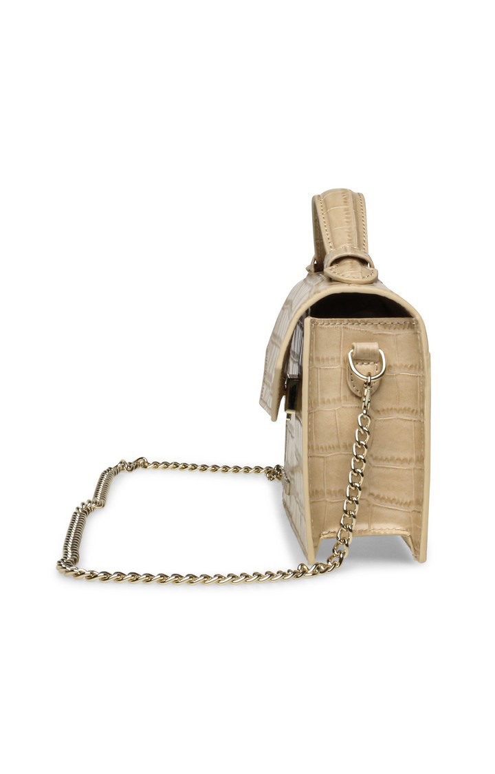 Bcamilo Beige Handbags