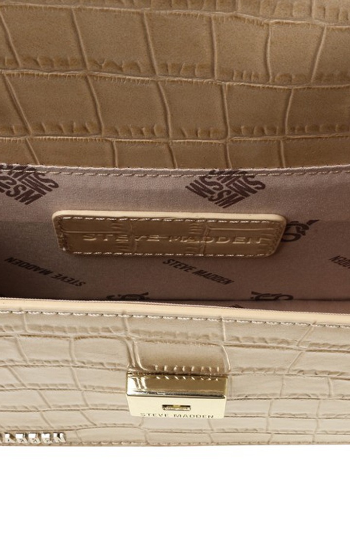 Bcamilo Beige Handbags