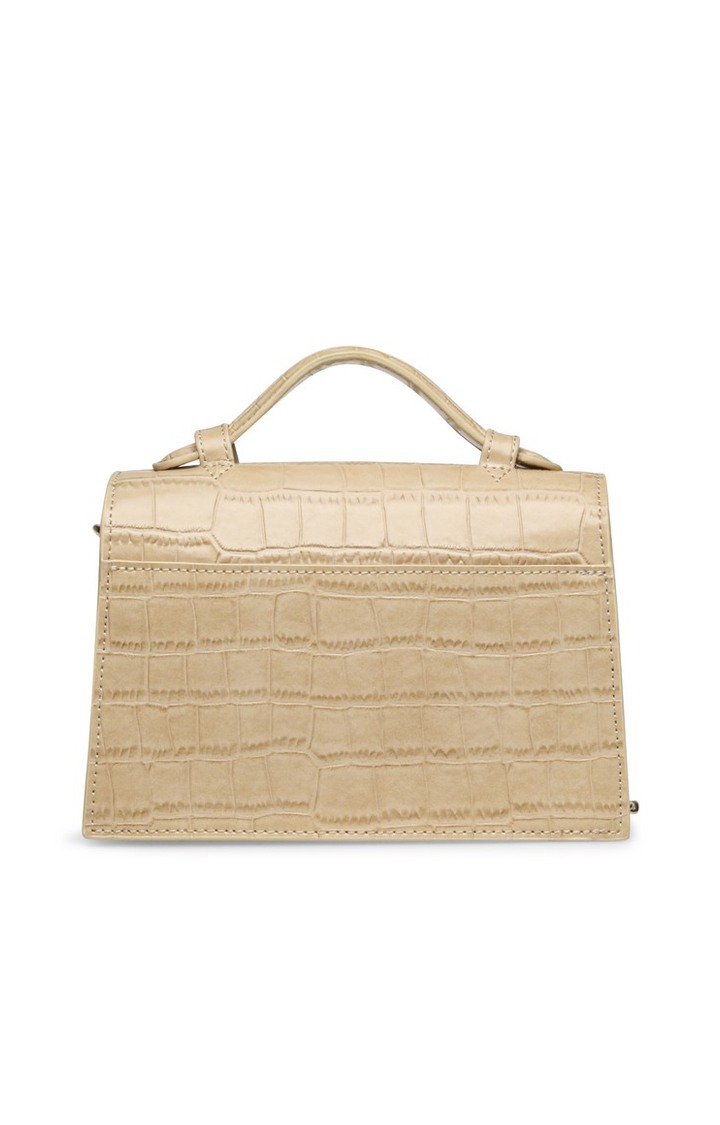 Bcamilo Beige Handbags