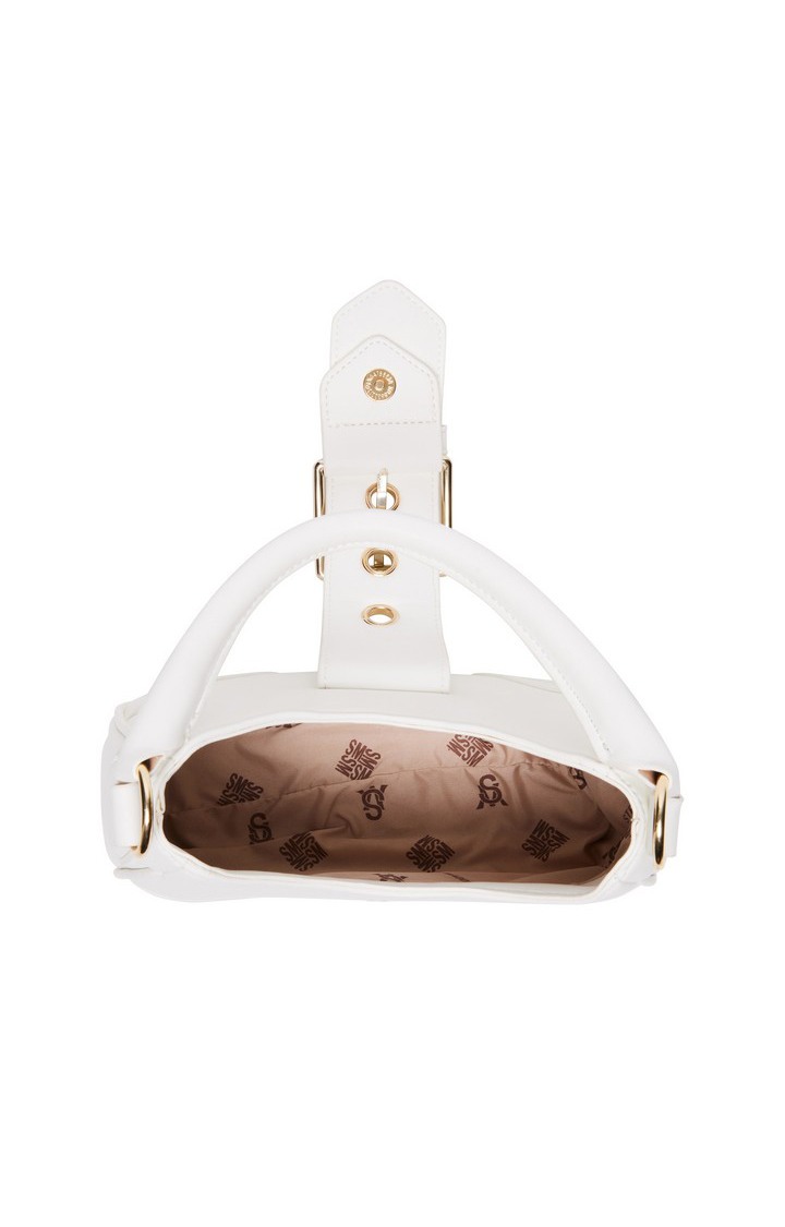 Bcharlo White Handbags