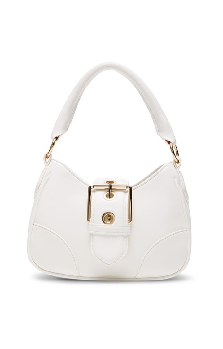 Bcharlo White Handbags
